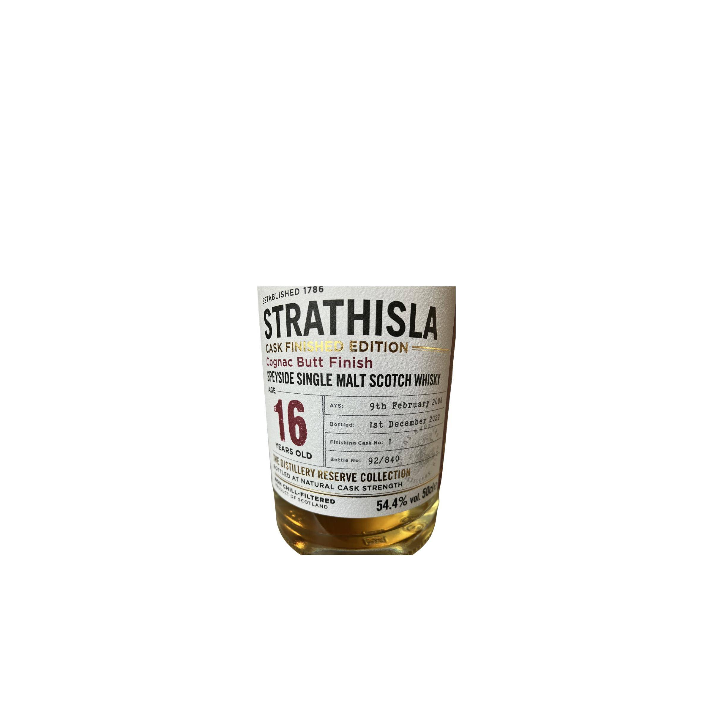 Strathisla 2006 16 Years Single Malt Whisky 2