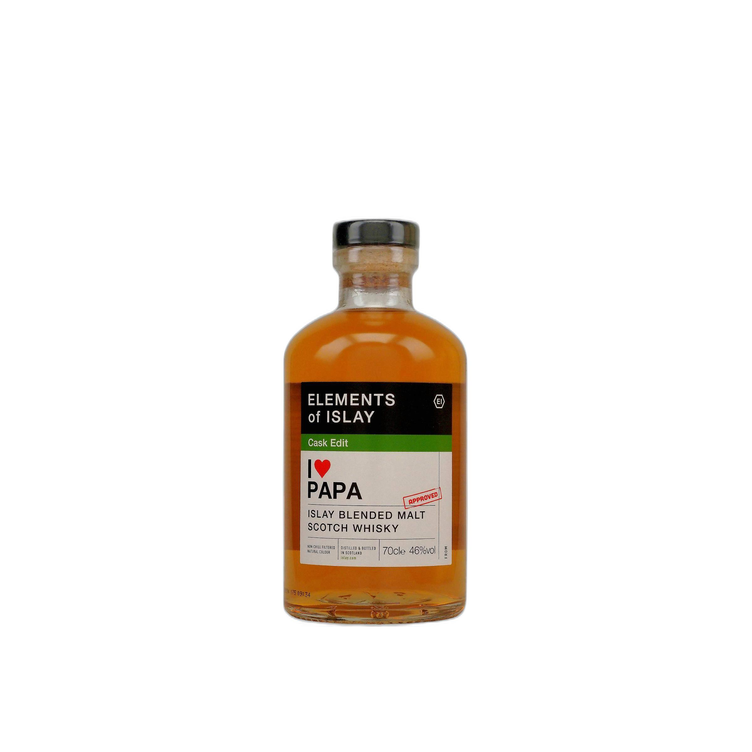 Elixir Distillers Blended Malt Whisky 3