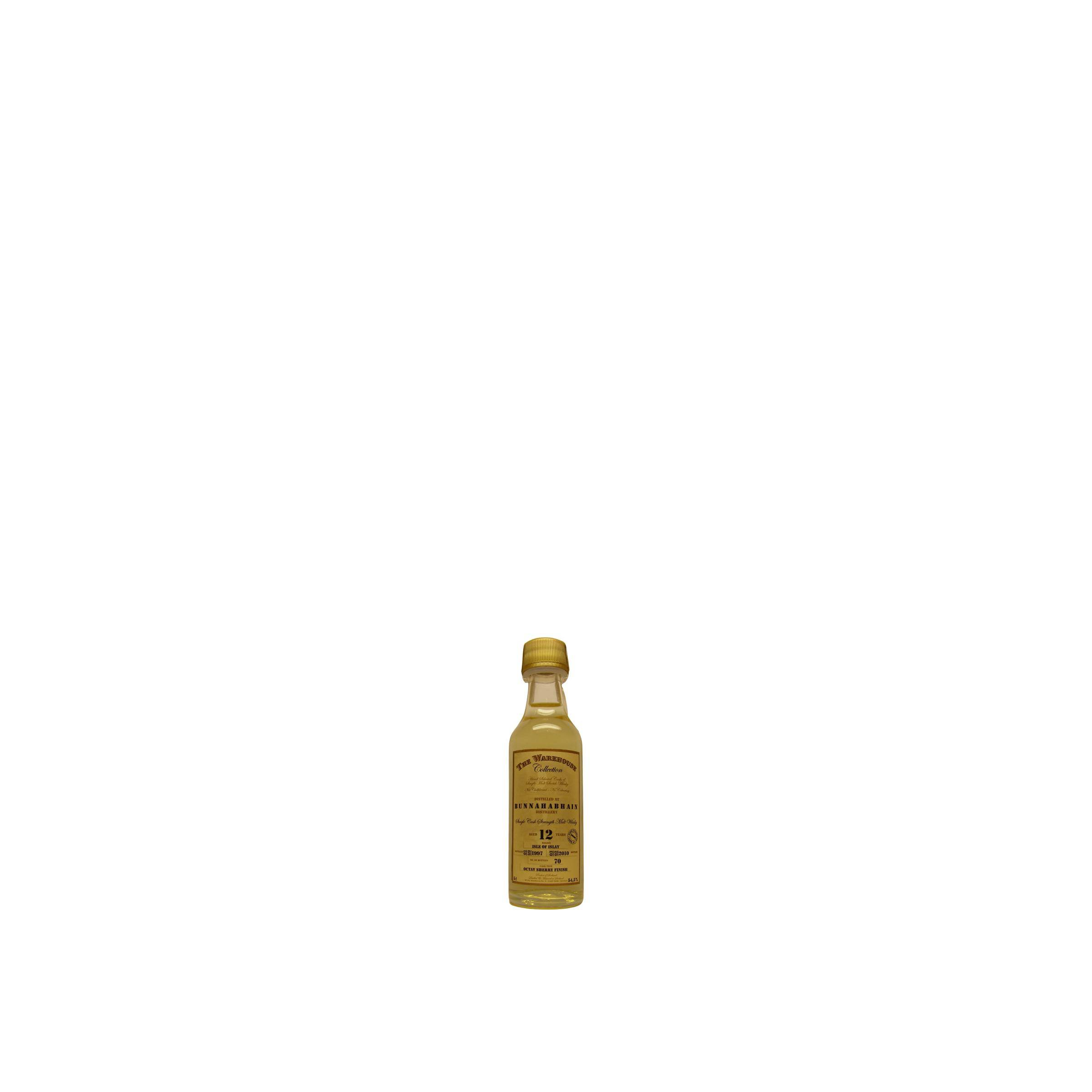 Bunnahabhain 1997 WW8