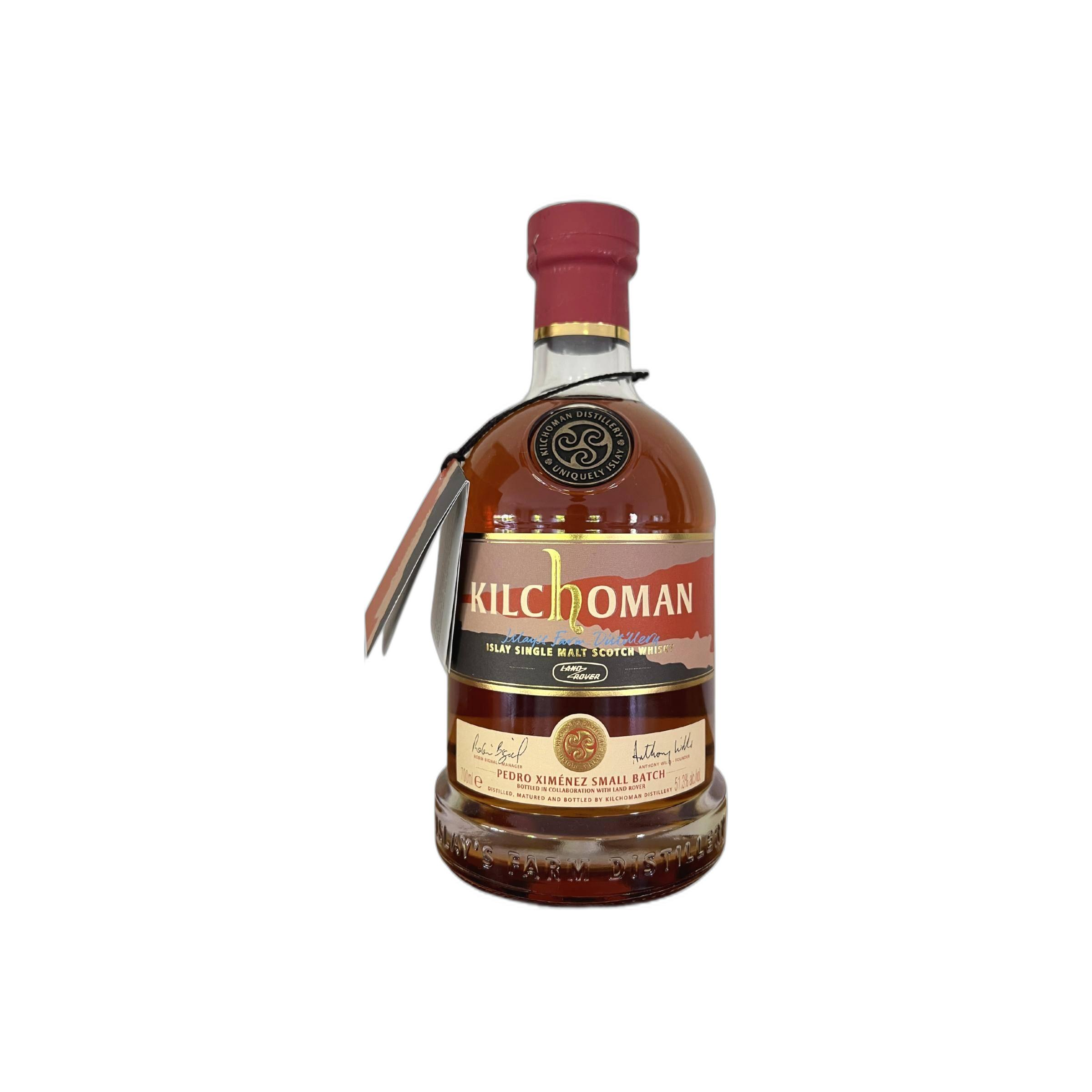 Kilchoman Single Malt Whisky 2