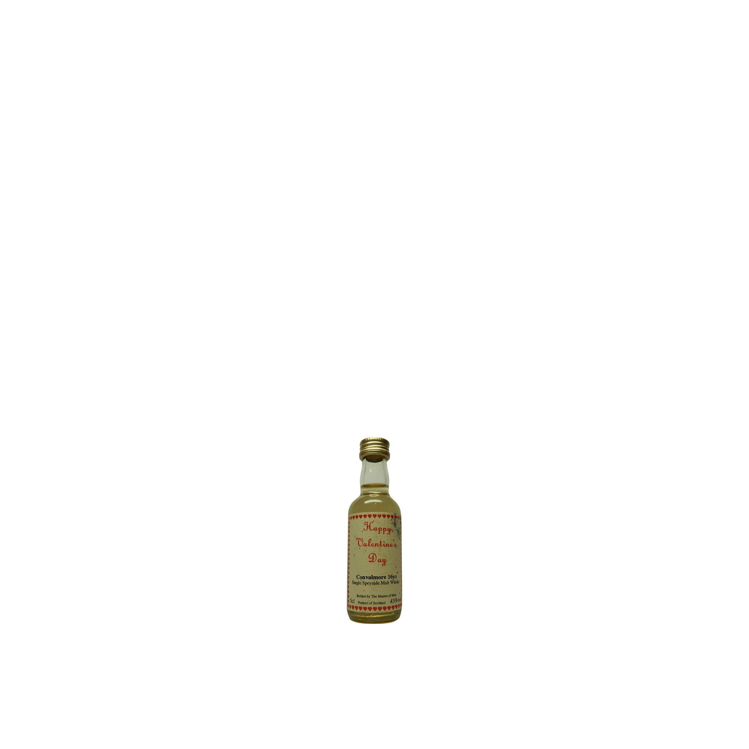 Master of Malt 16 Years Single Malt Whisky