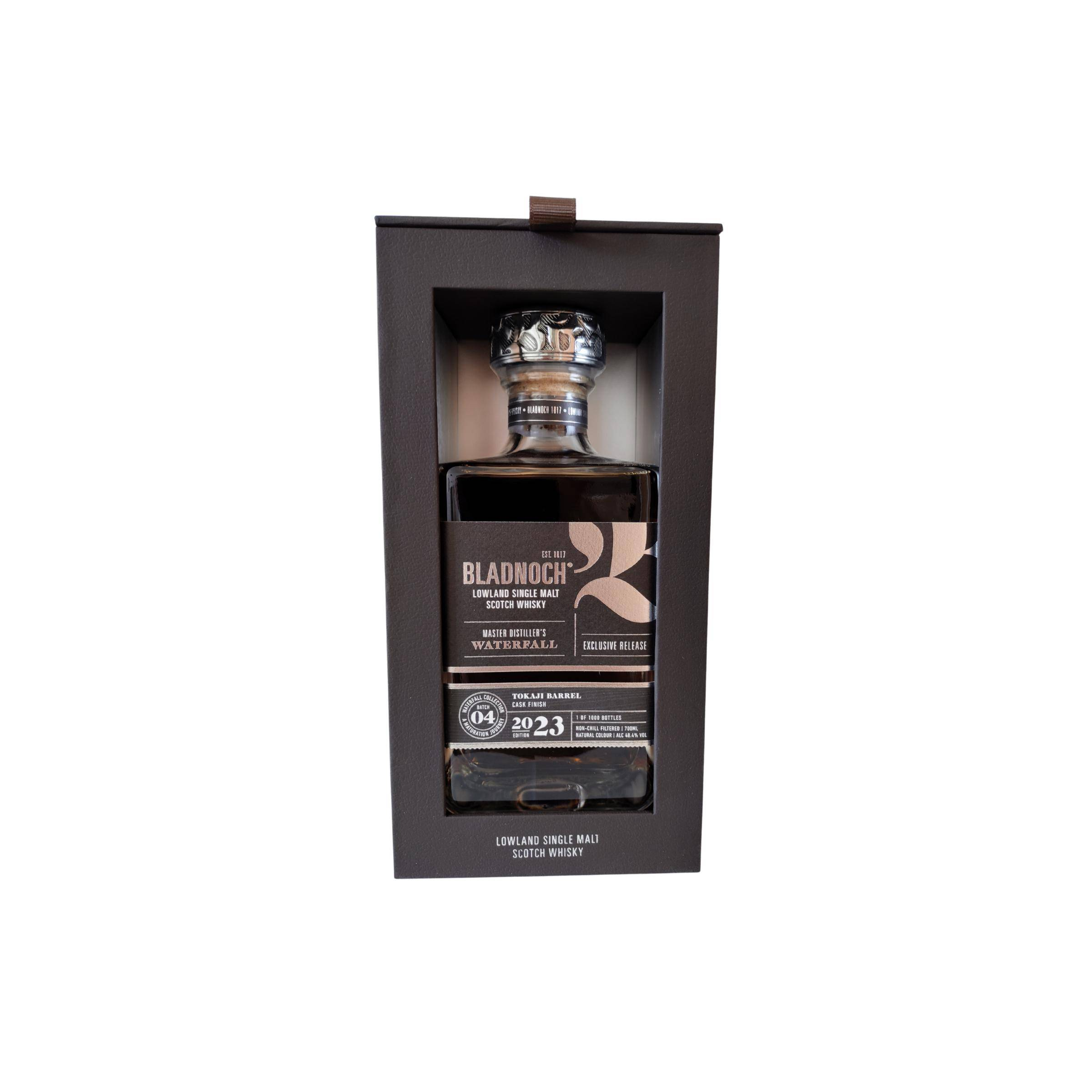 Bladnoch Single Malt Whisky 3