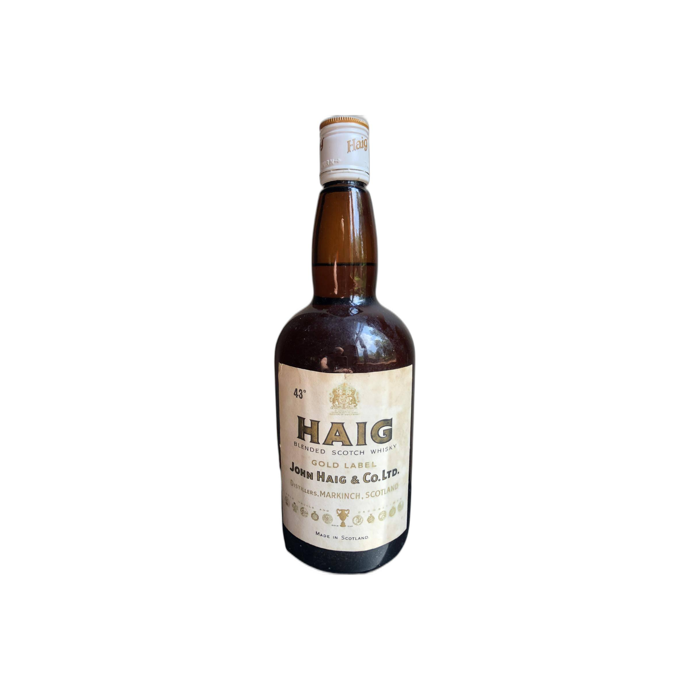 Haig Gold Label