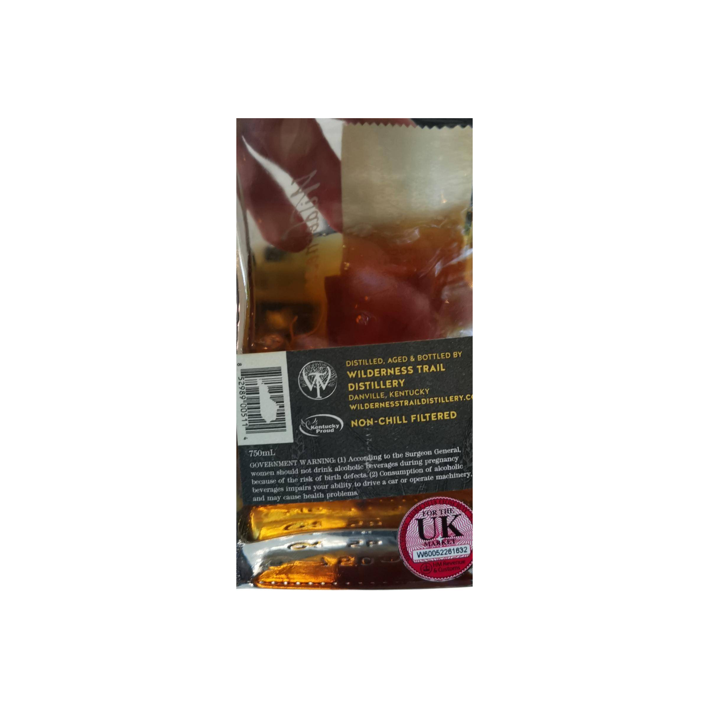Wilderness Trail Bourbon Whiskey 2