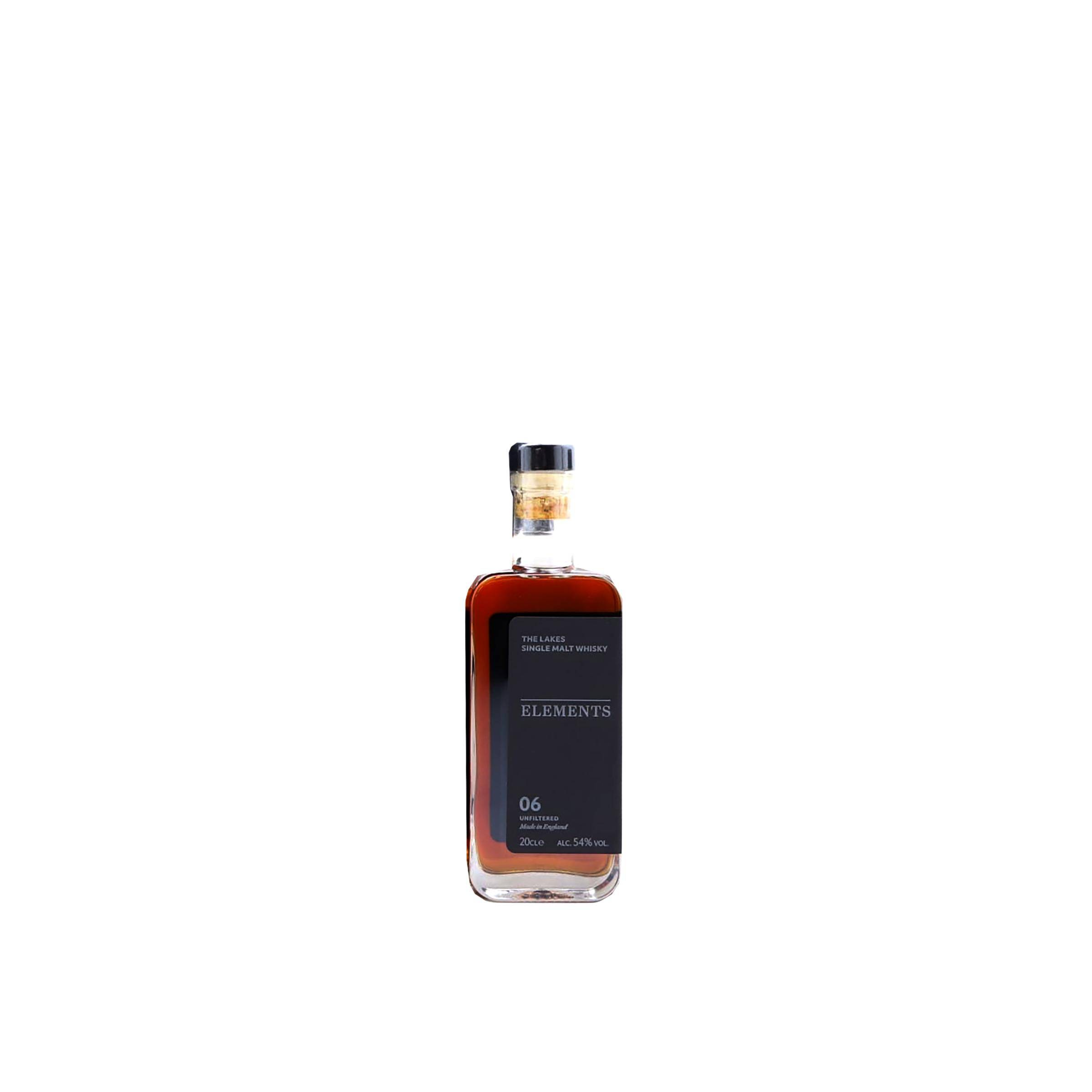 The Lakes Distillery Single Malt Whisky