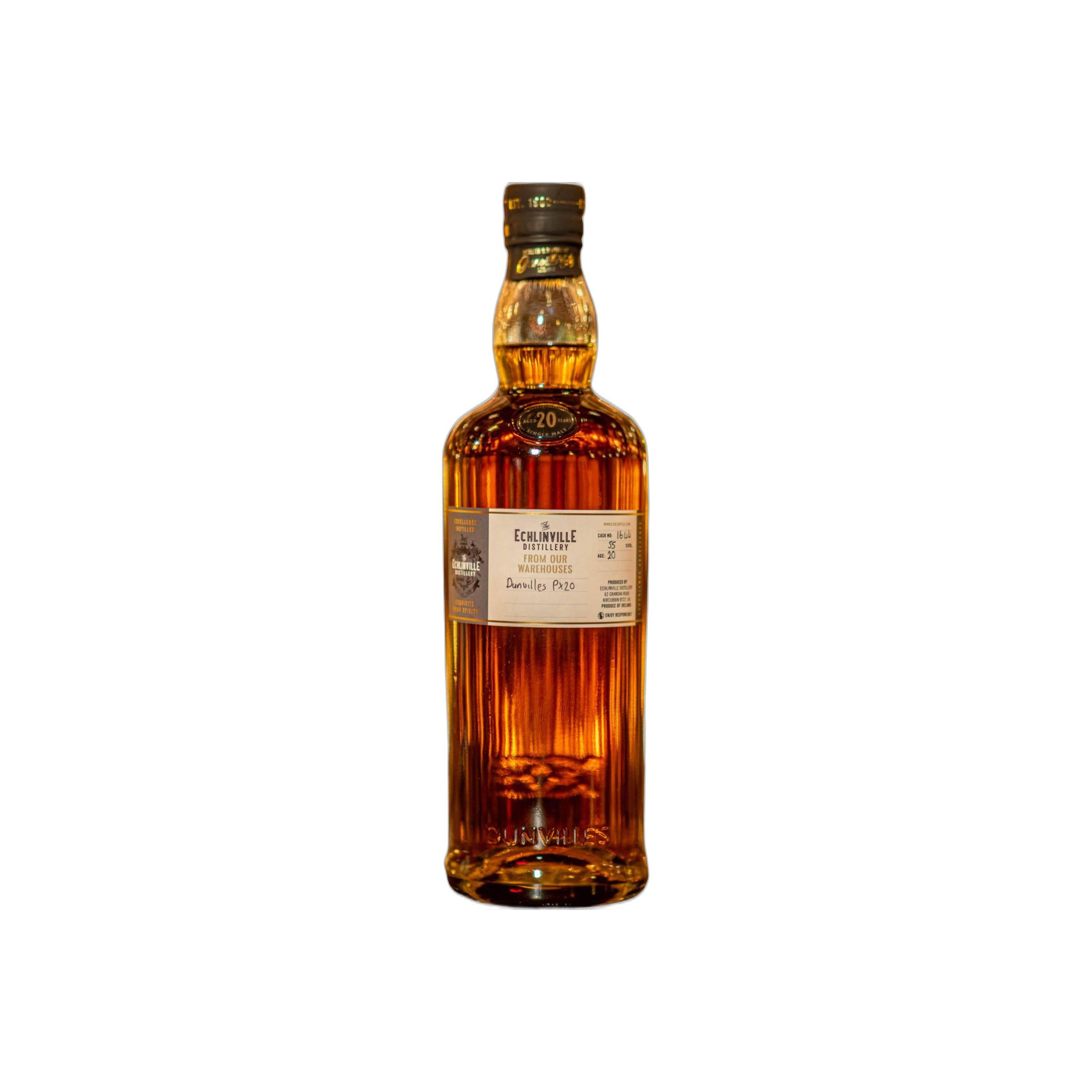 Dunville&amp;#x27;s 20-year-old