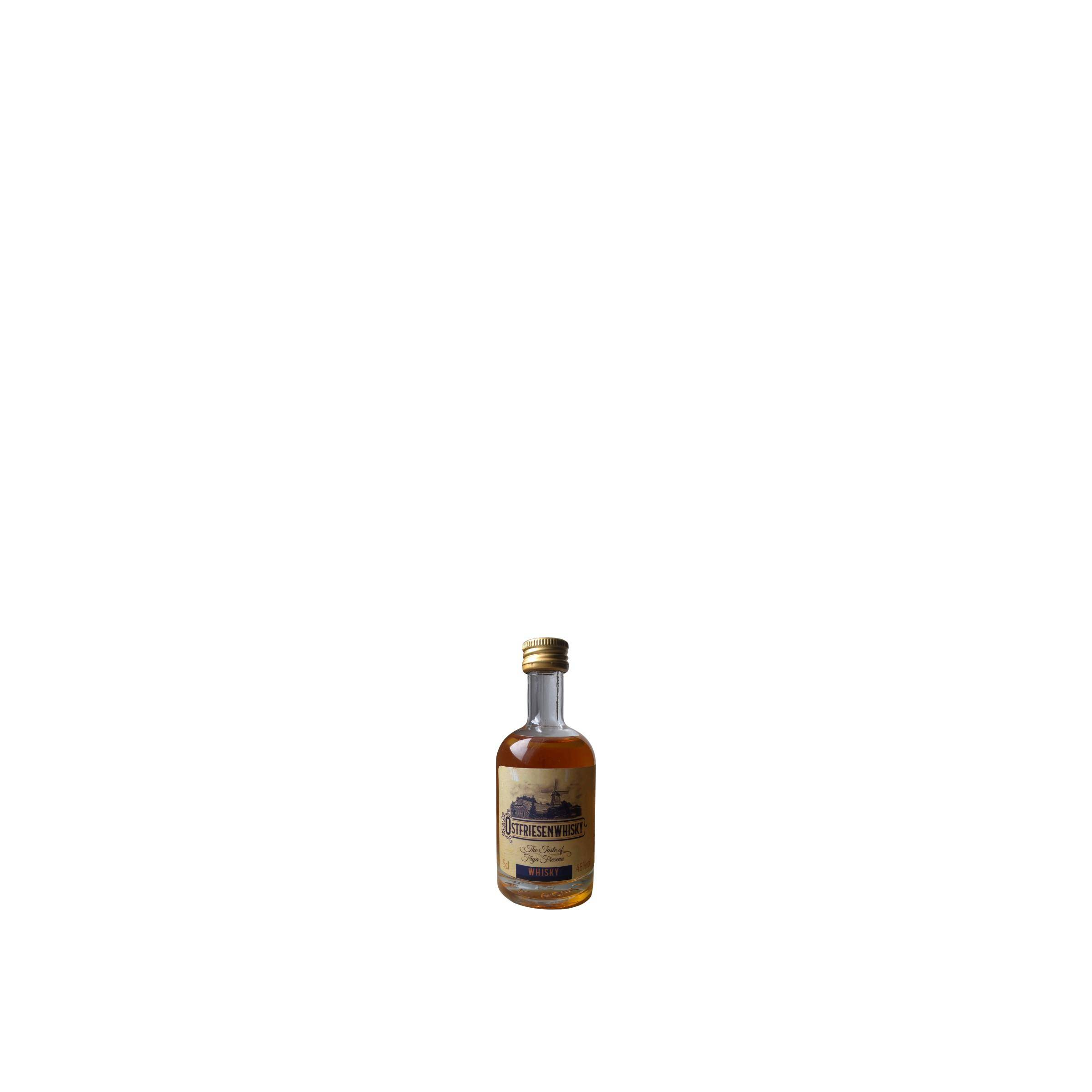 Ostfriesenwhisky The Taste of Frya Fresena