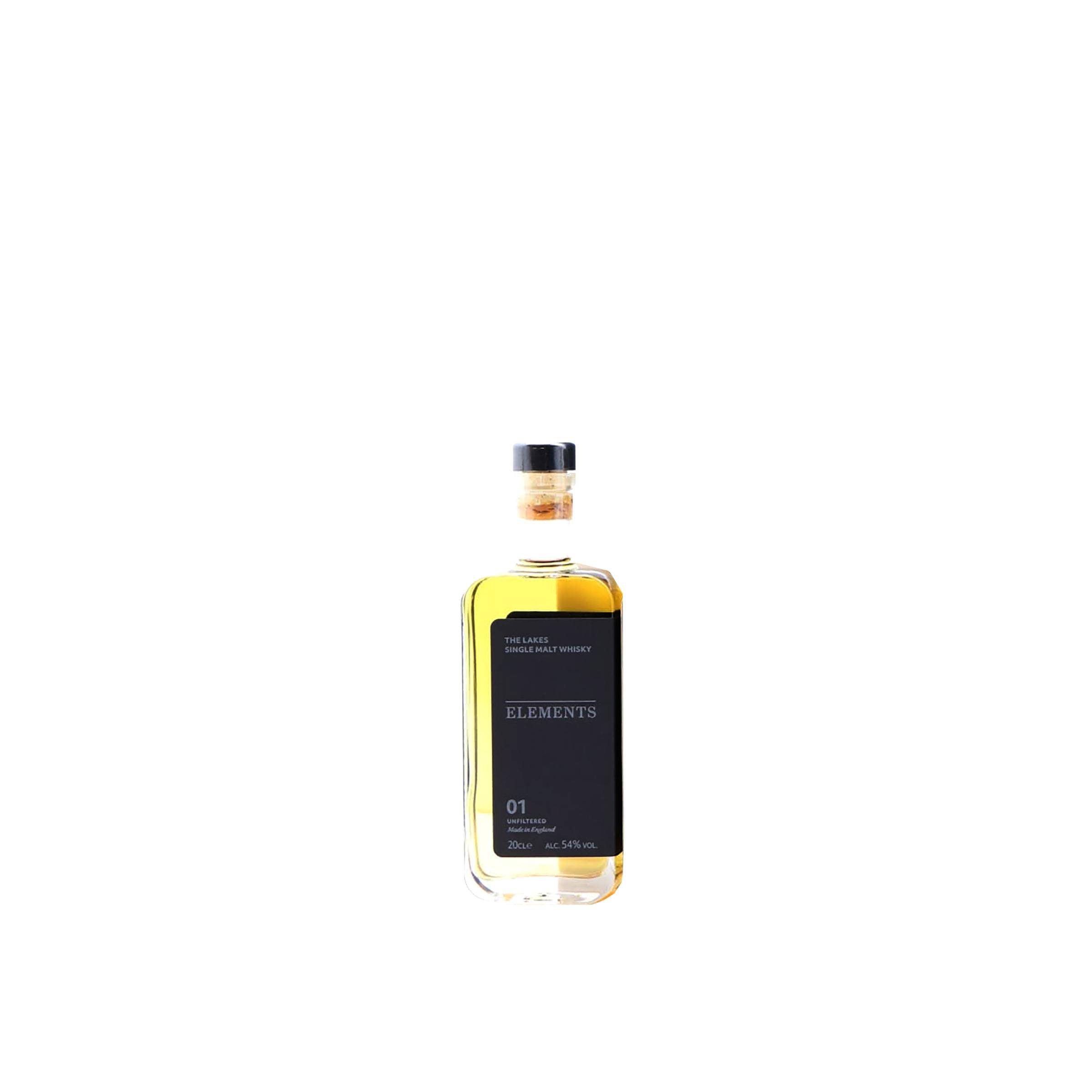 The Lakes Distillery Single Malt Whisky
