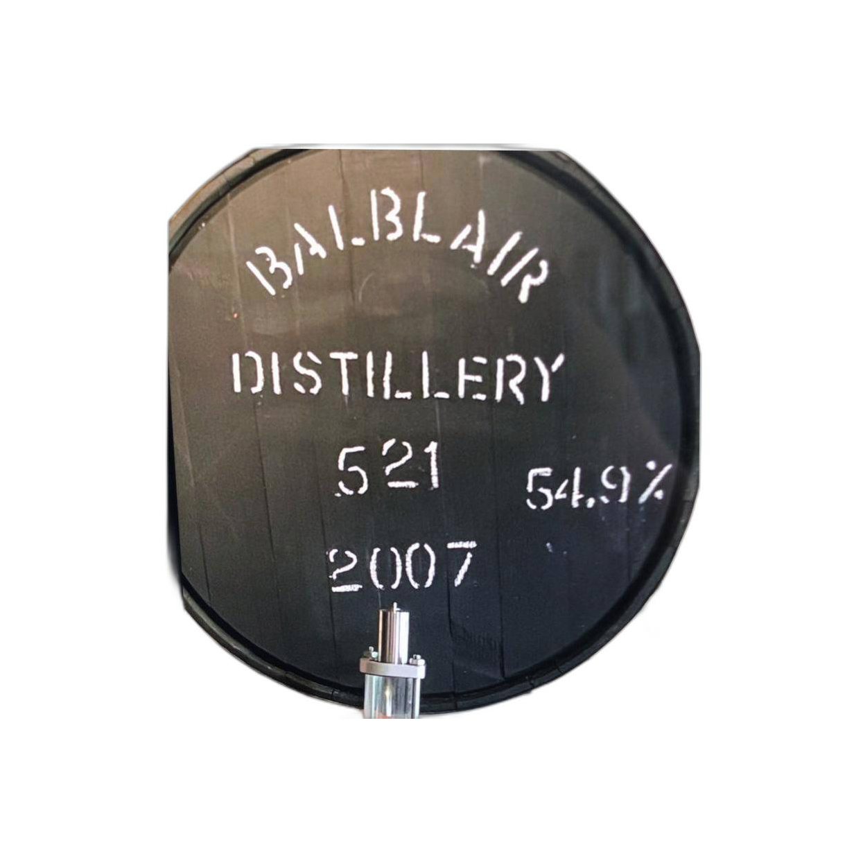 Balblair 2007 Single Malt Whisky 3