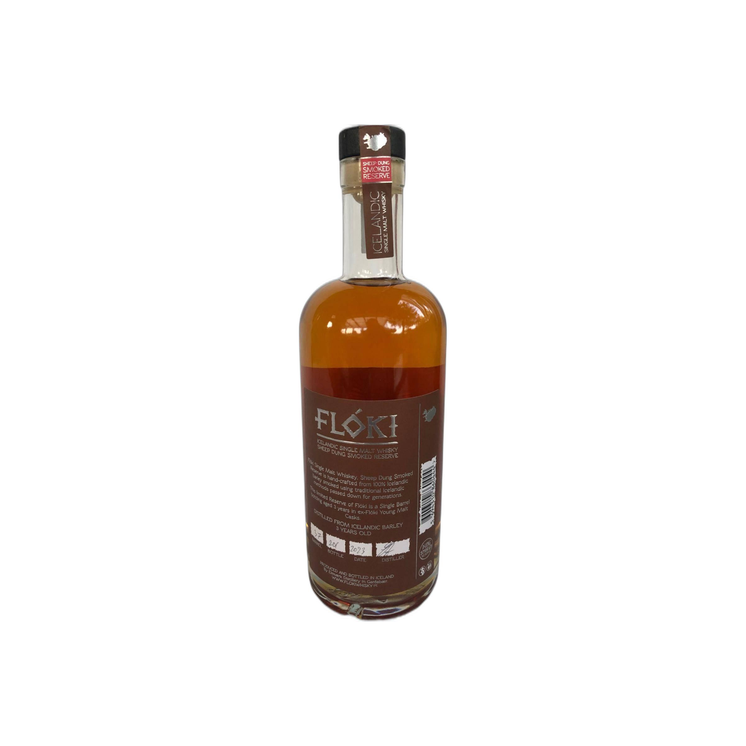 Flóki 03-year-old 2