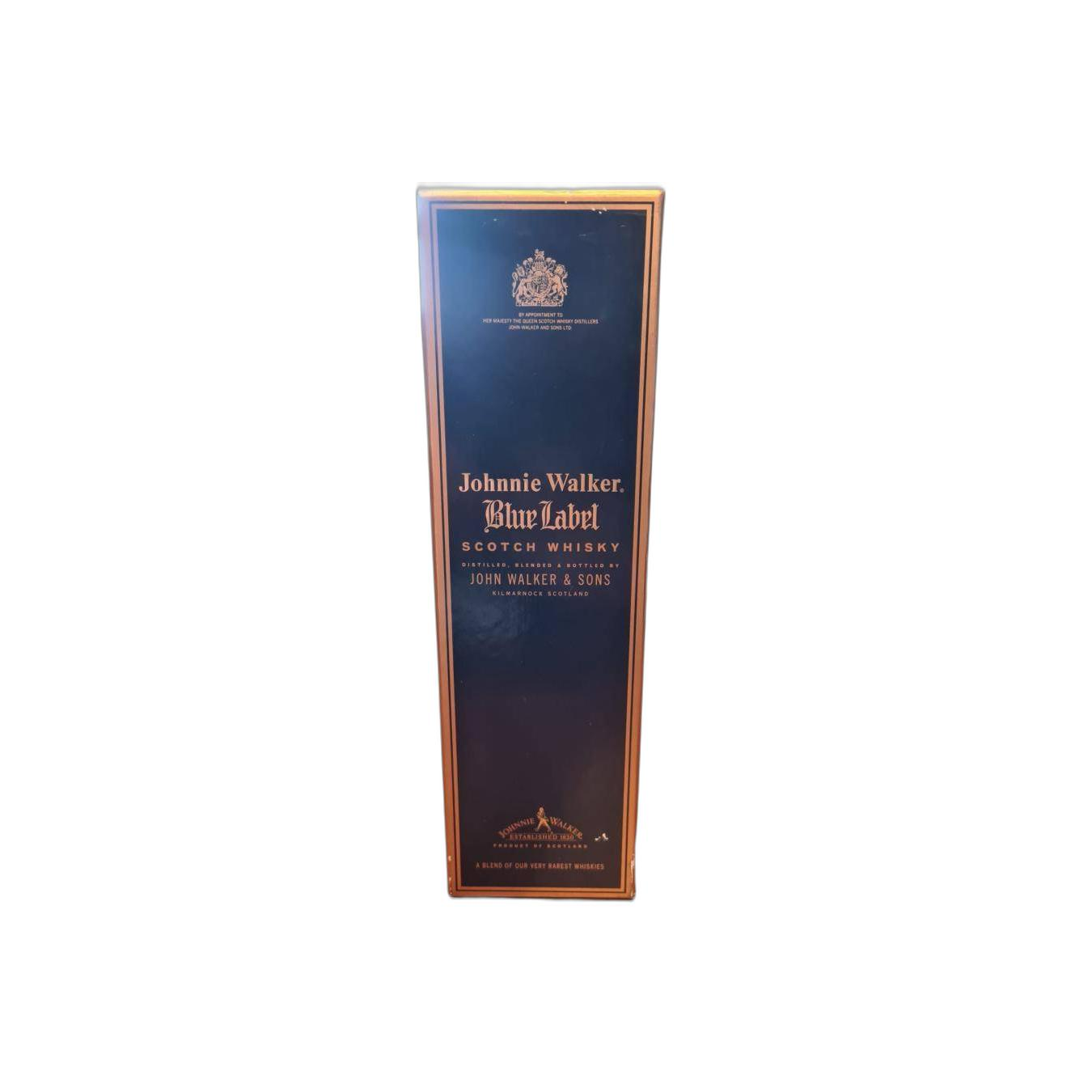 John Walker & Sons Blended Whisky 2