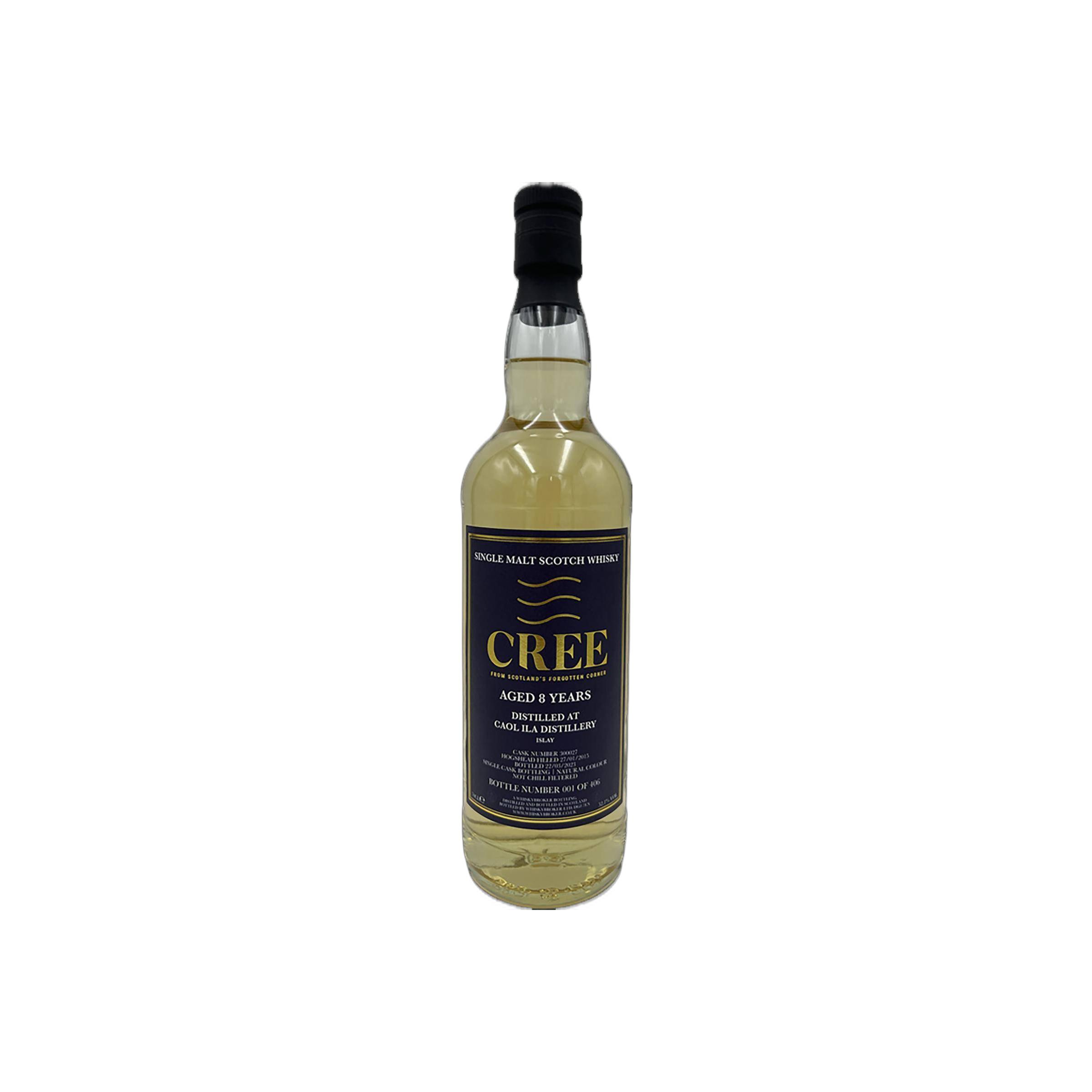 Caol Ila Caol Ila 2015 WhB
