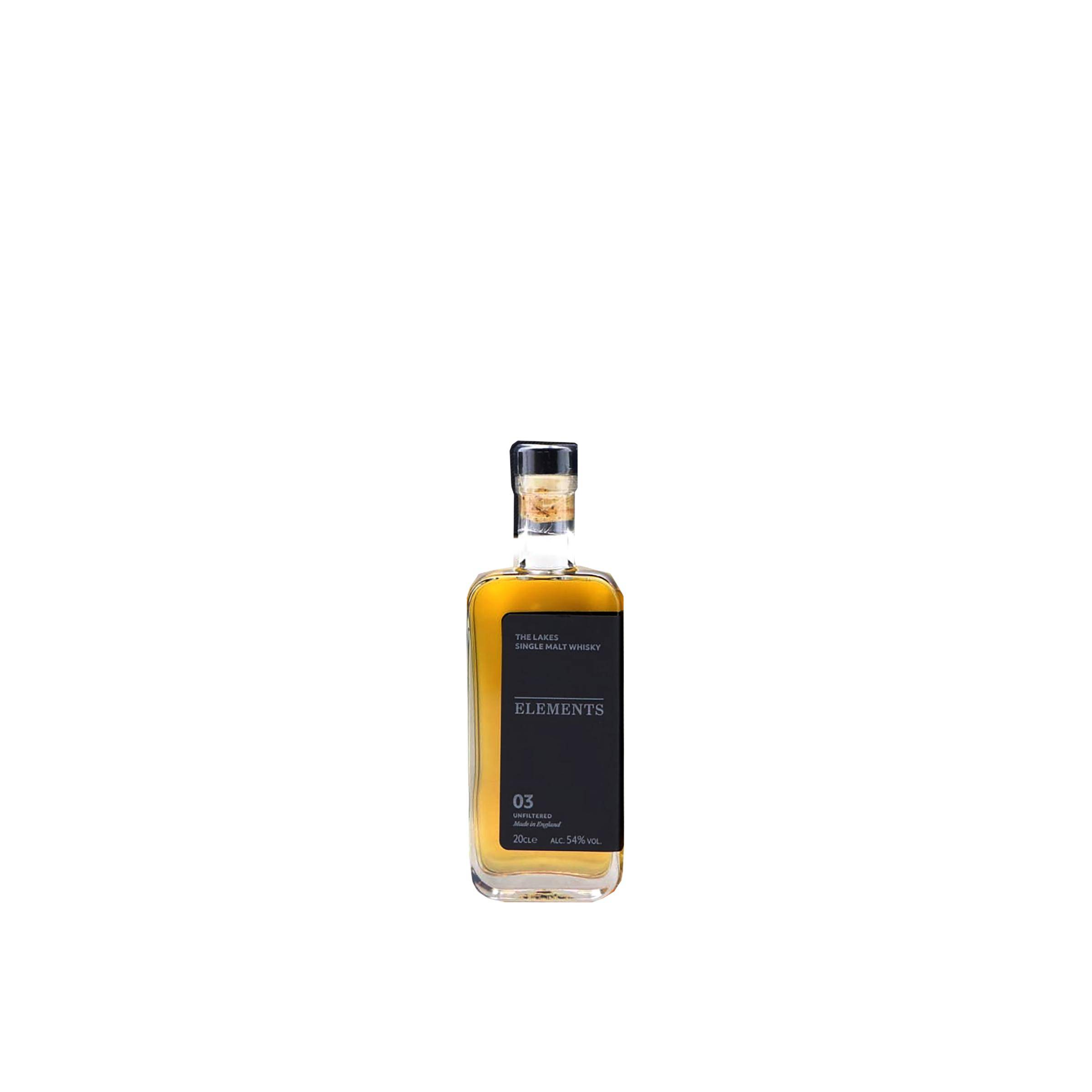 The Lakes Distillery Single Malt Whisky