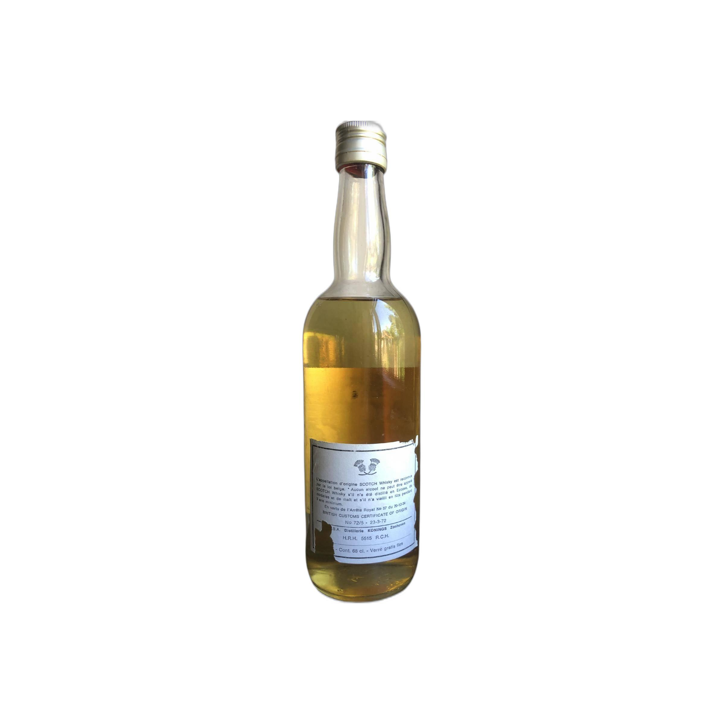 Macfie Blended Scotch Whisky 2