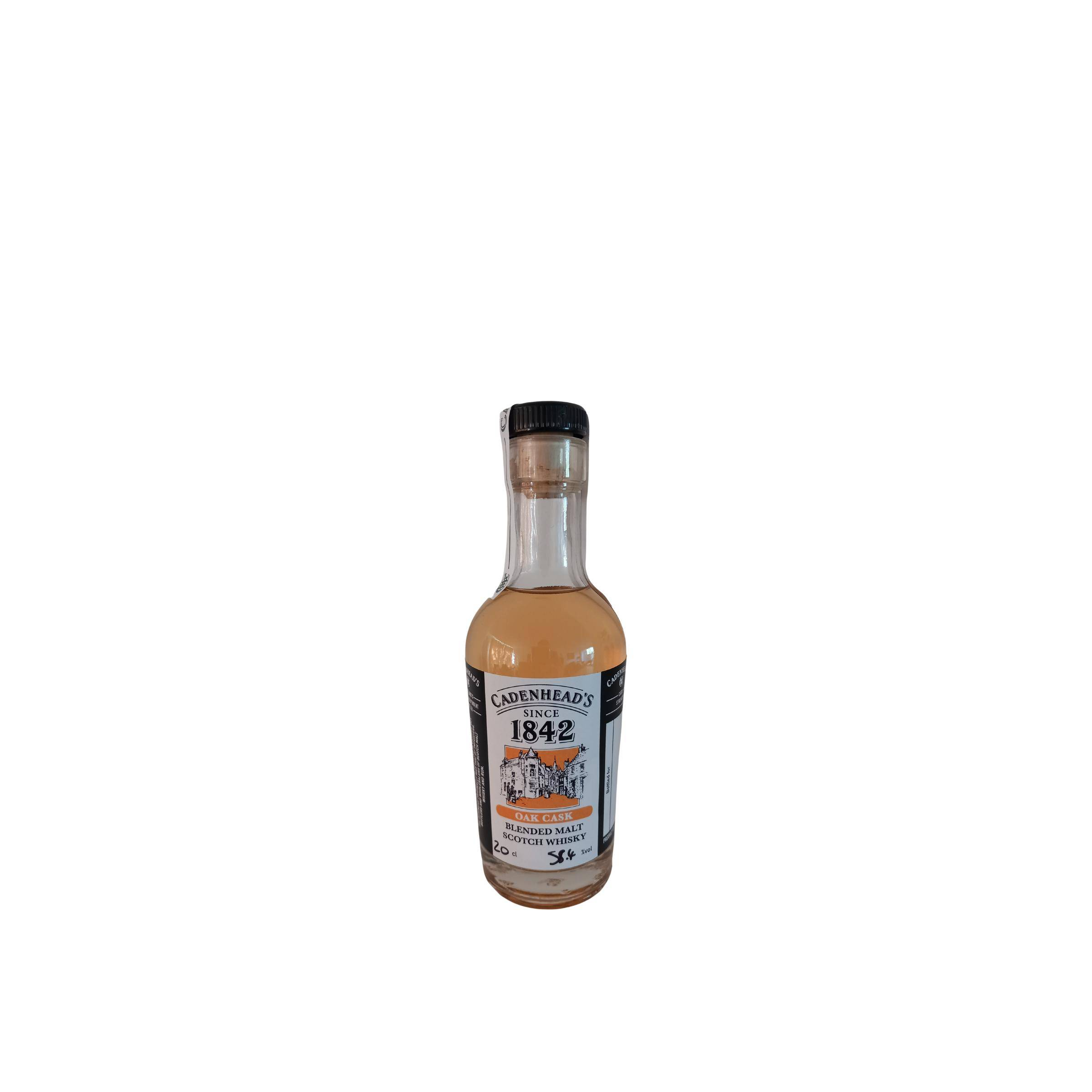 Cadenheads Oak Cask CA