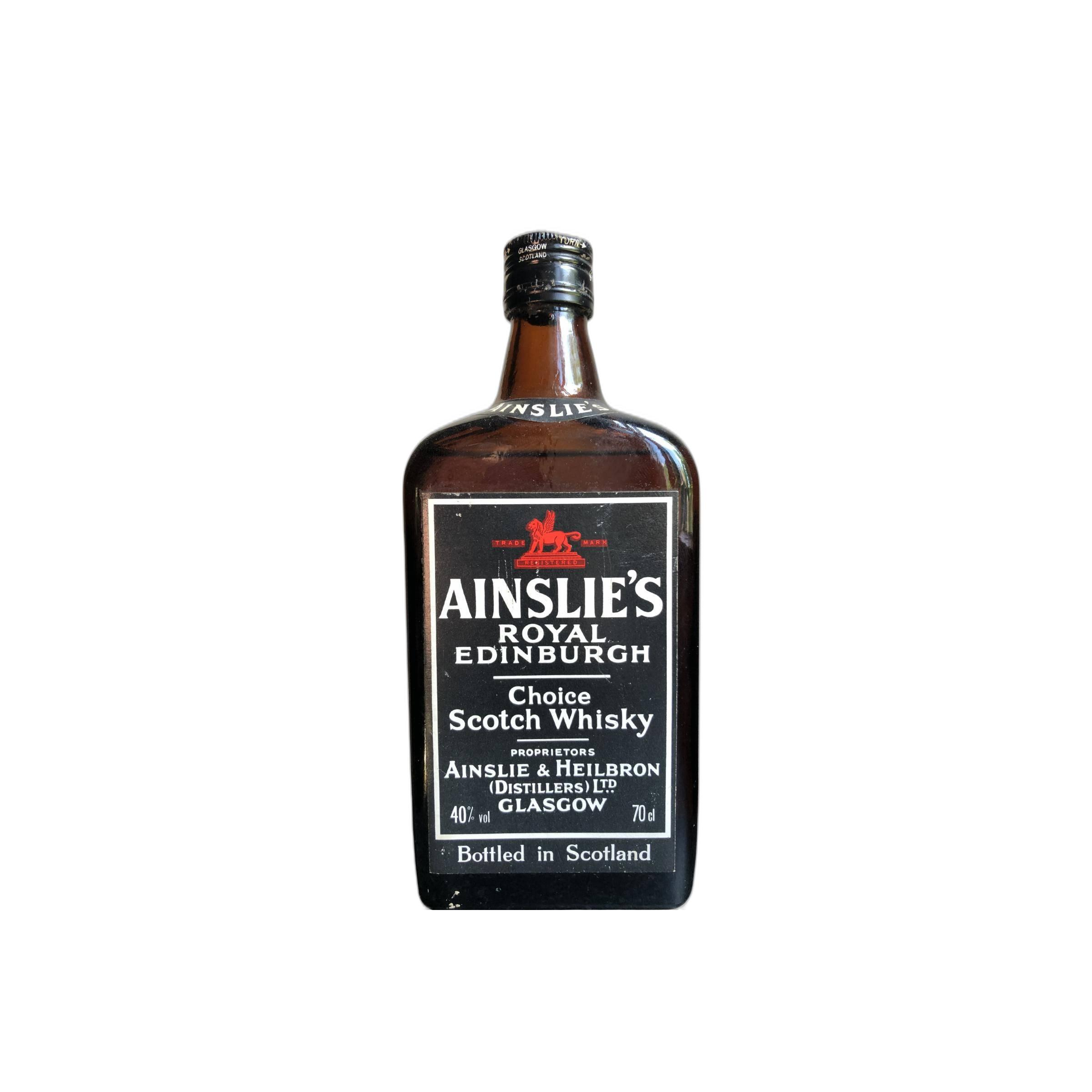 Ainslie's Royal Edinburgh