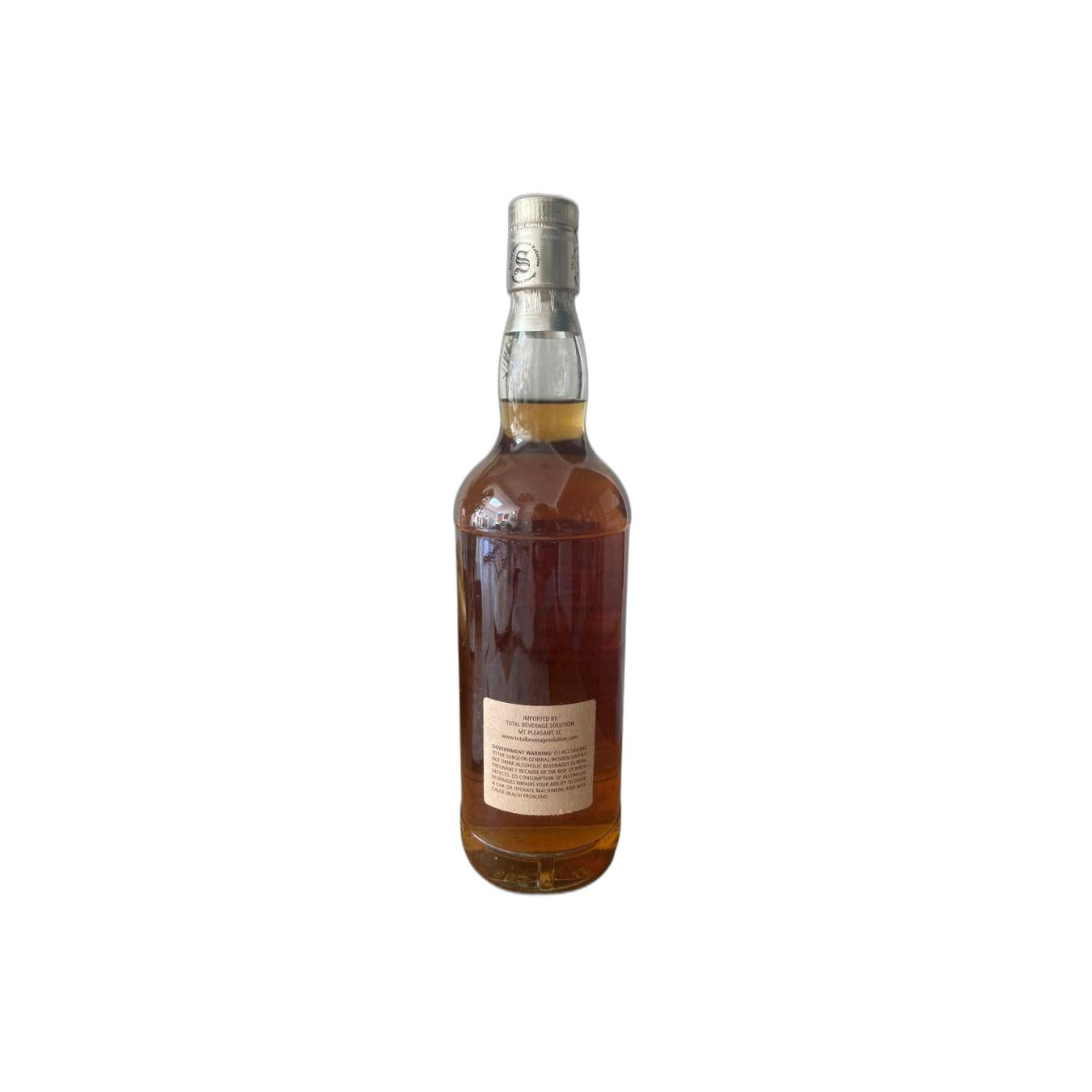 Signatory Vintage 1995 17 Years Single Malt Whisky 2