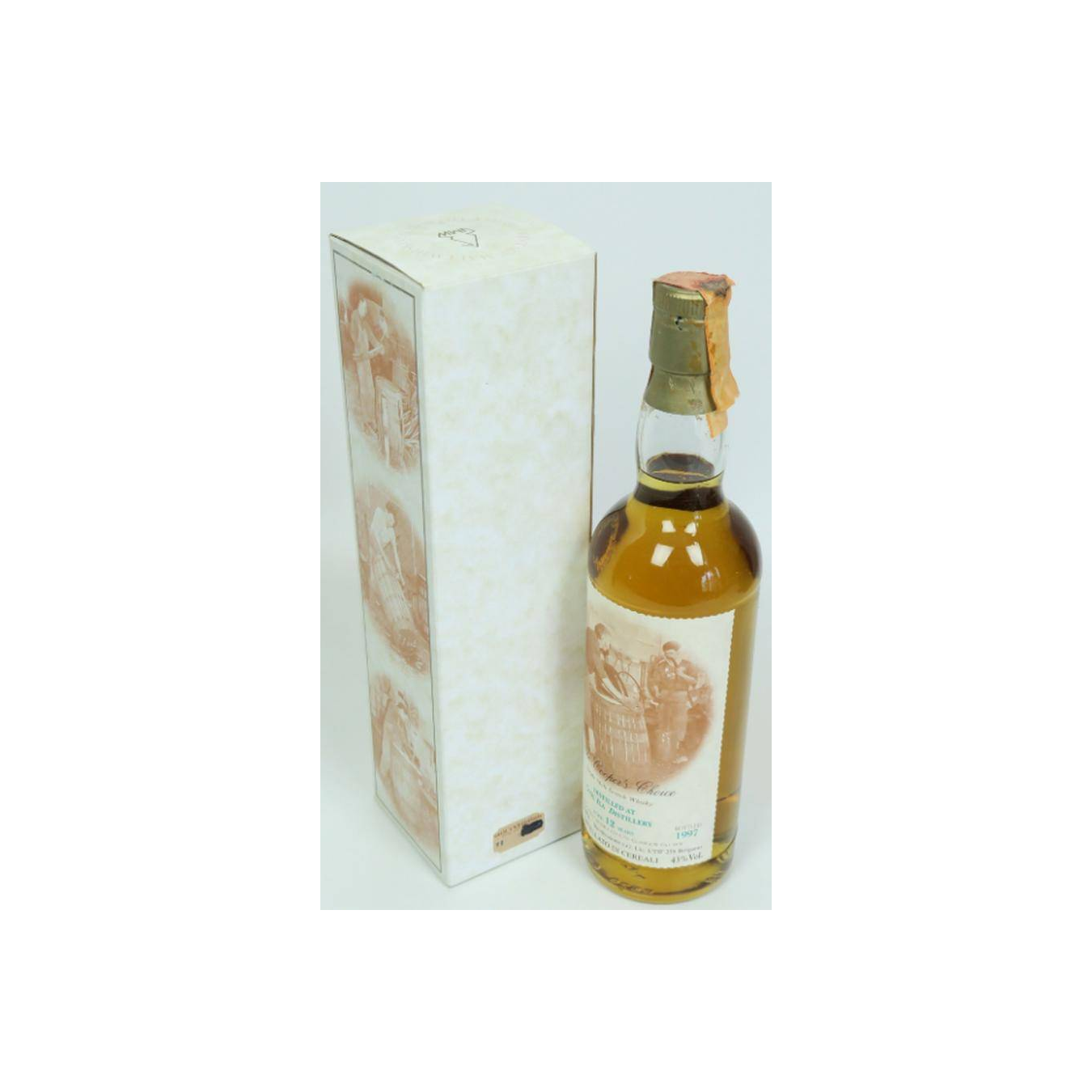 Caol Ila 1984 VM 2