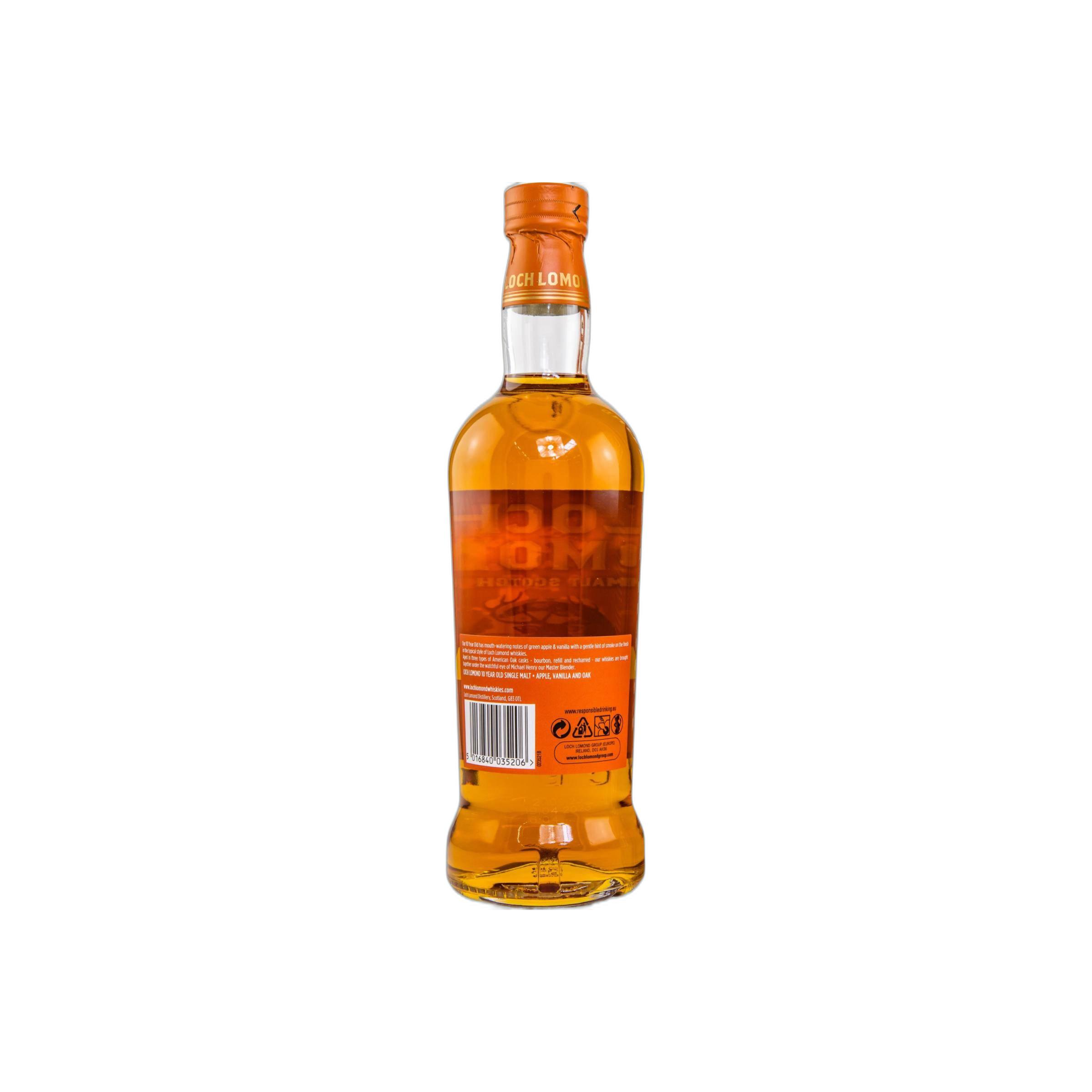 Loch Lomond Single Malt Whisky 2