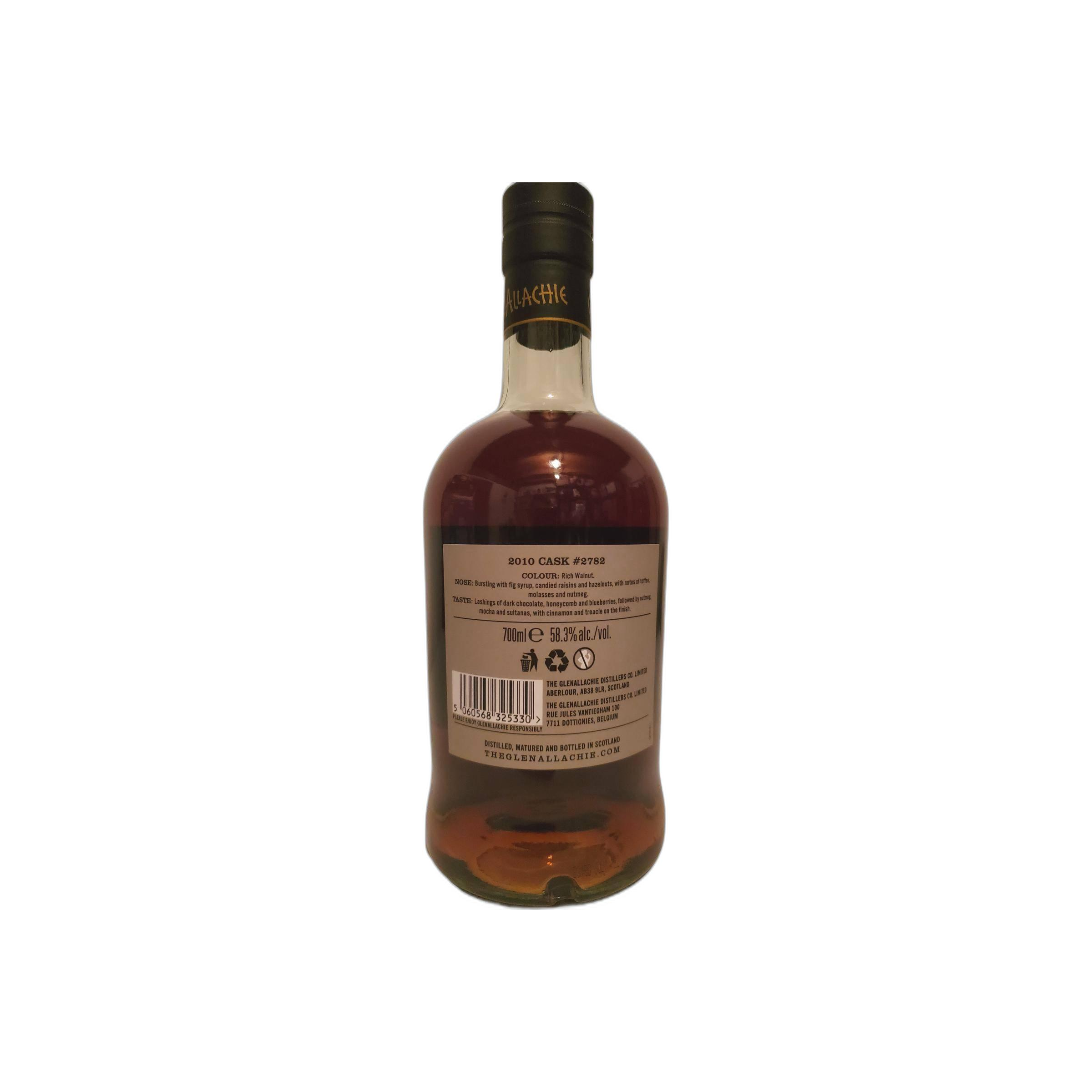 The GlenAllachie 2010 12 Years Single Malt Whisky 2
