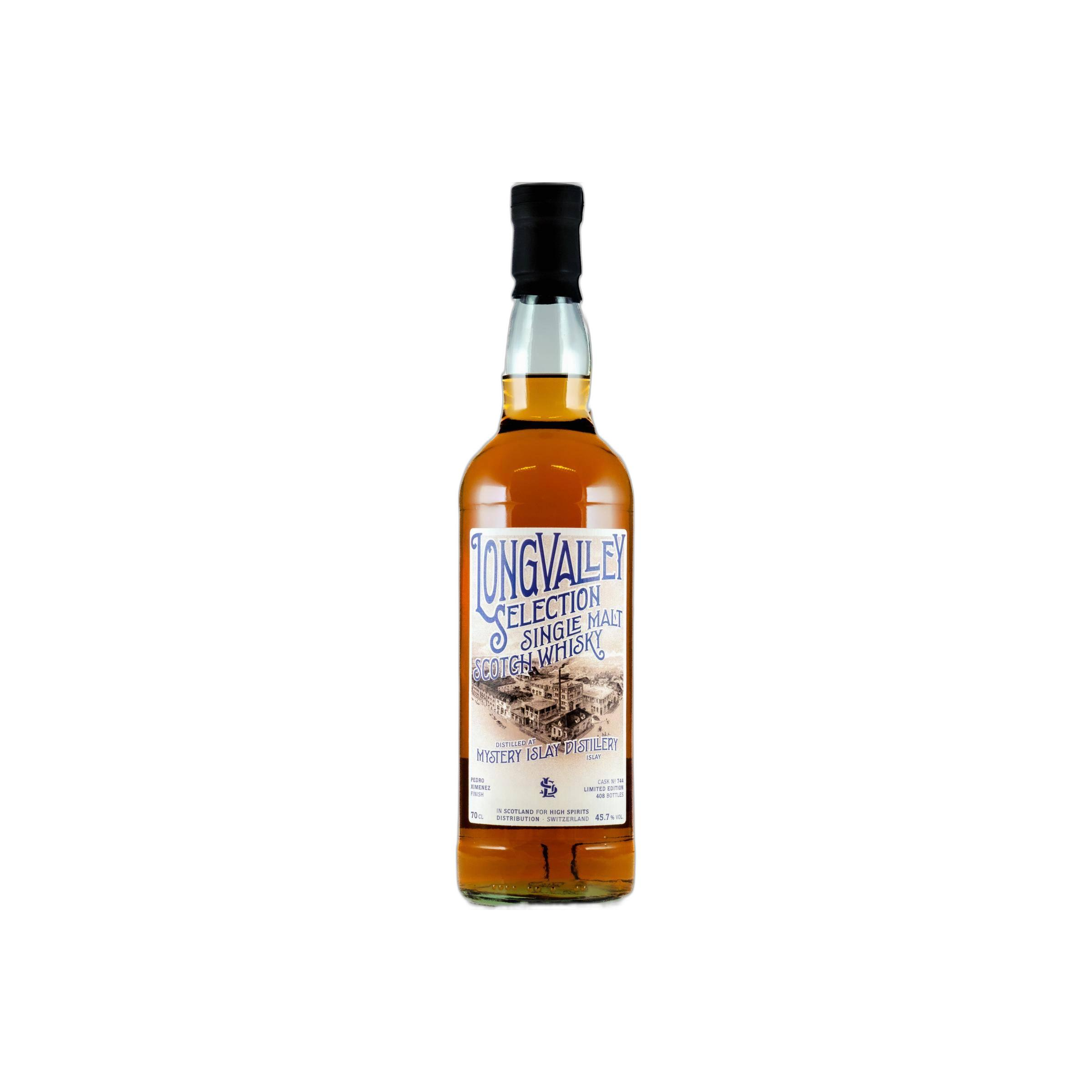 Mystery Islay Longvalley Selection HSD
