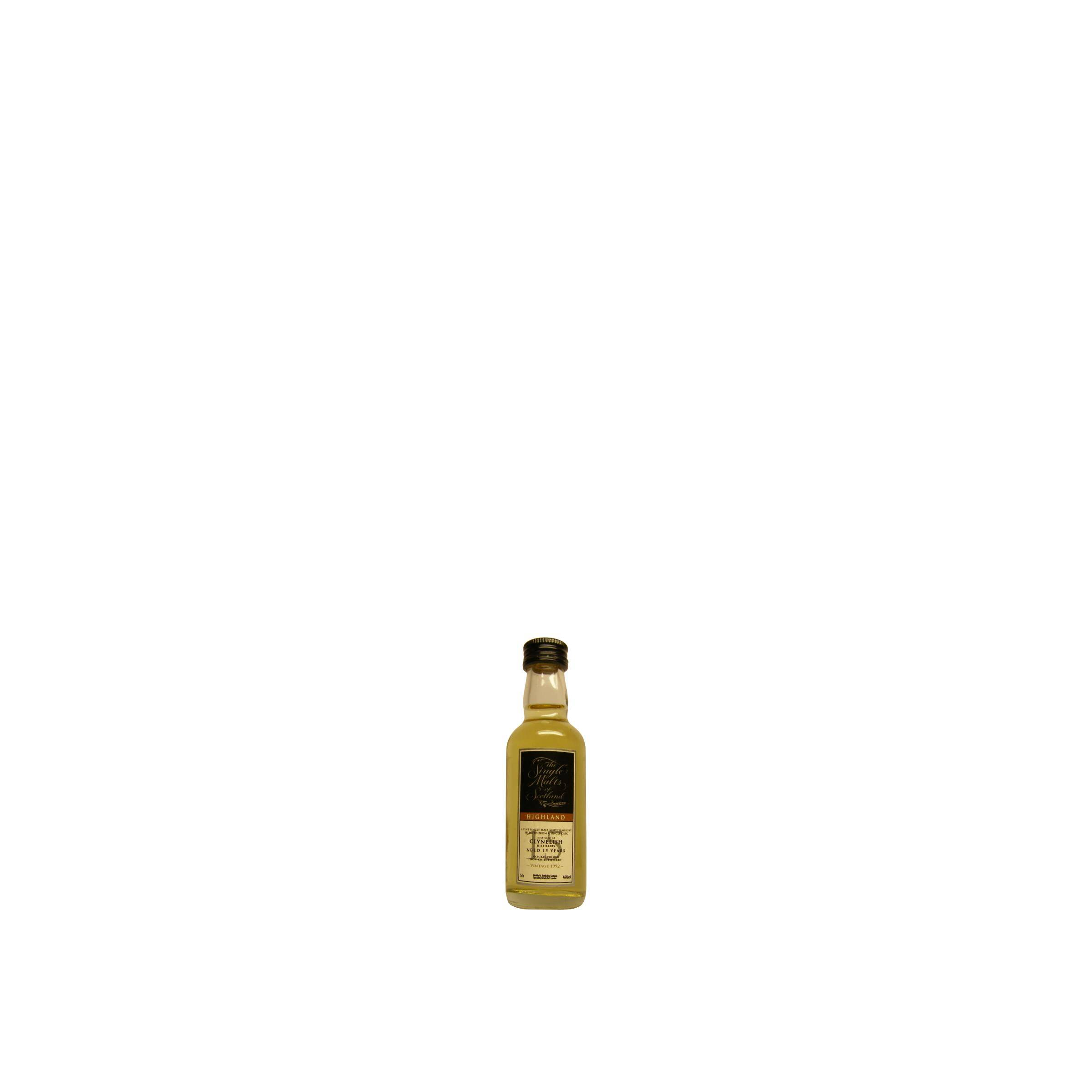 Clynelish 1992 SMS