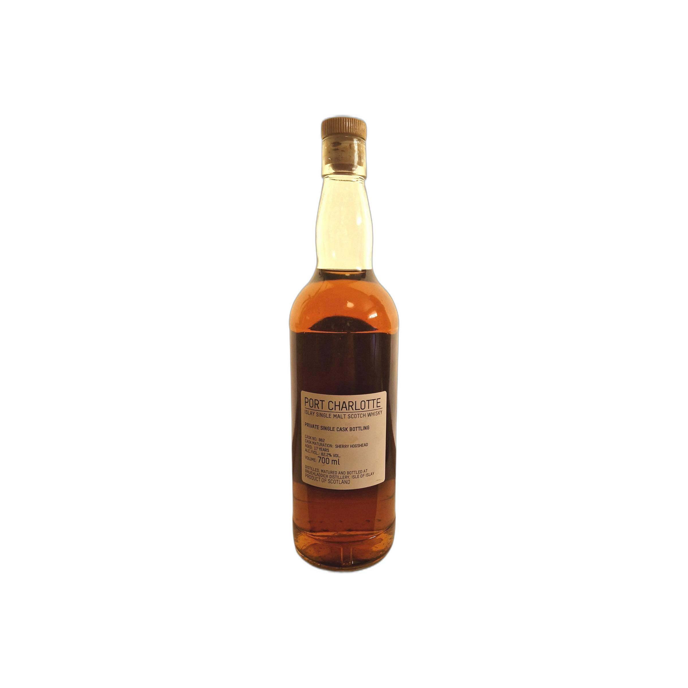 Bruichladdich 2003 17 Years Single Malt Whisky