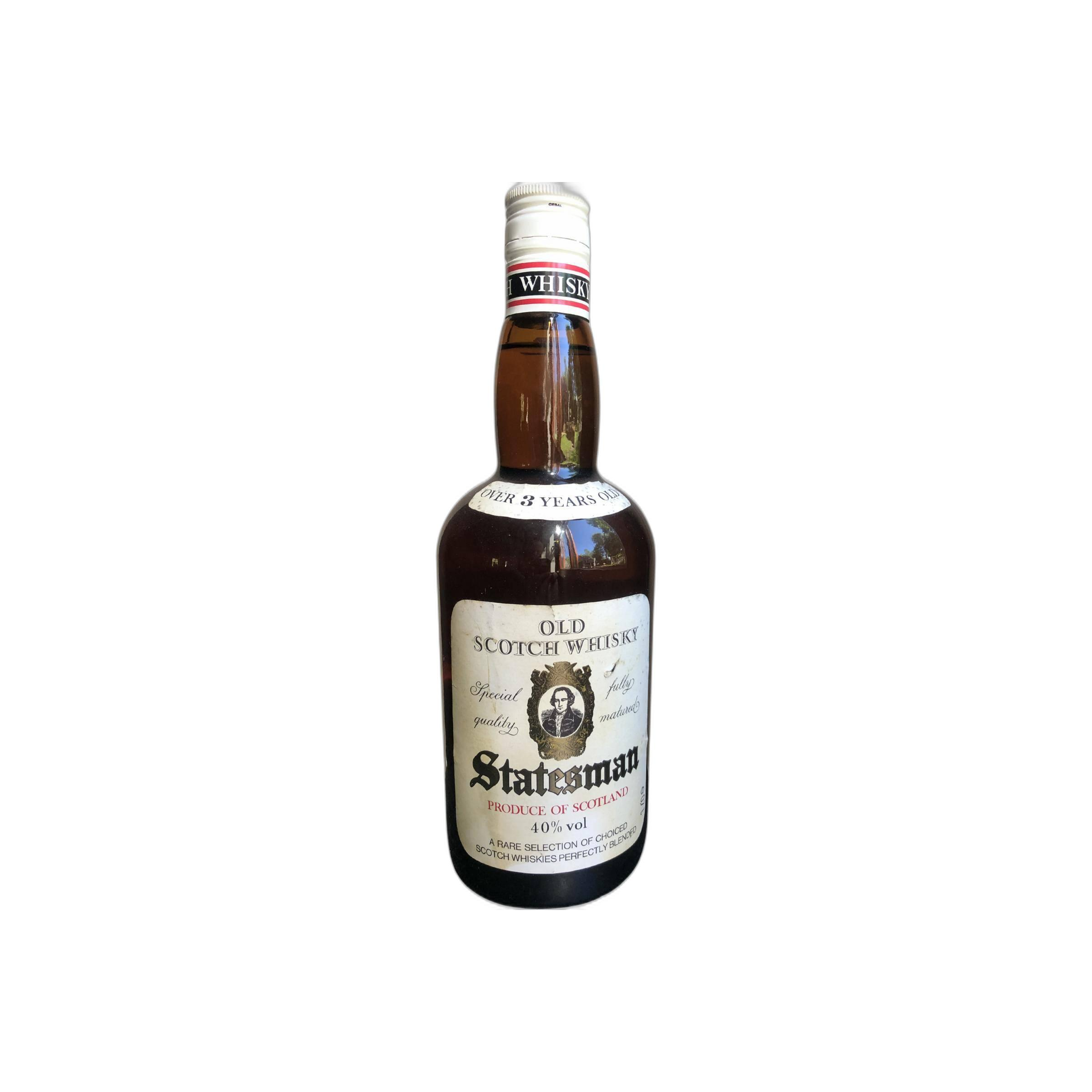 Statesman 03-year-old WoWy