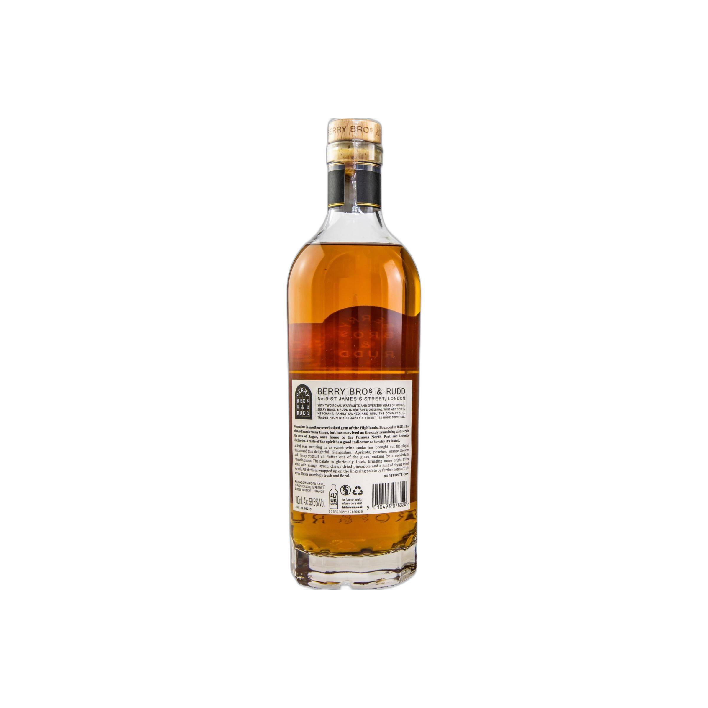Berry Bros. & Rudd 2011 Single Malt Whisky 2