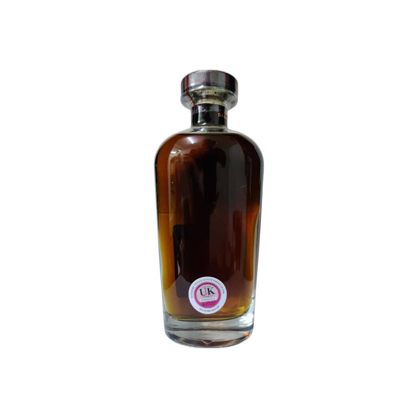 Signatory Vintage 2005 17 Years Single Malt Whisky 2