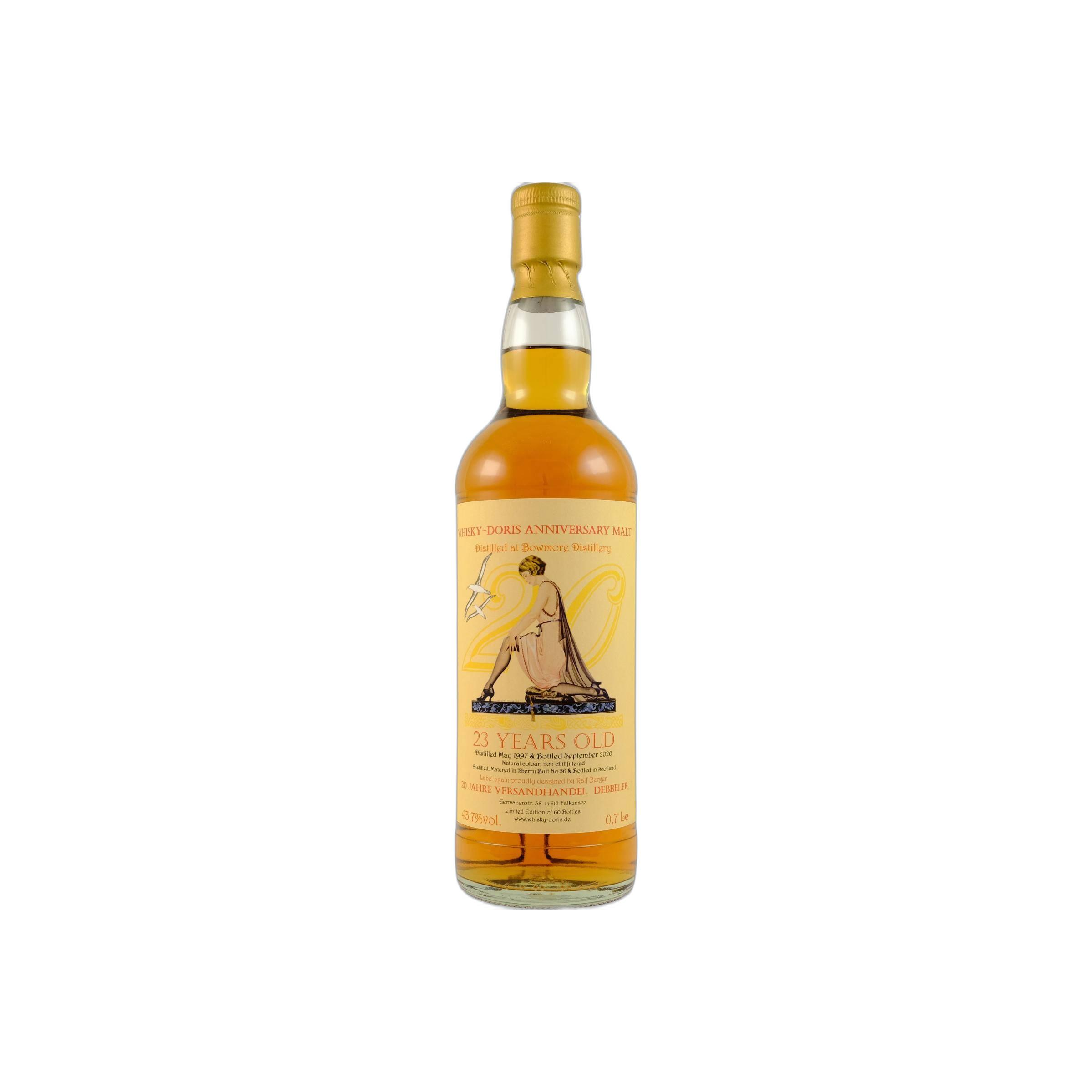 Bowmore 1997 WD