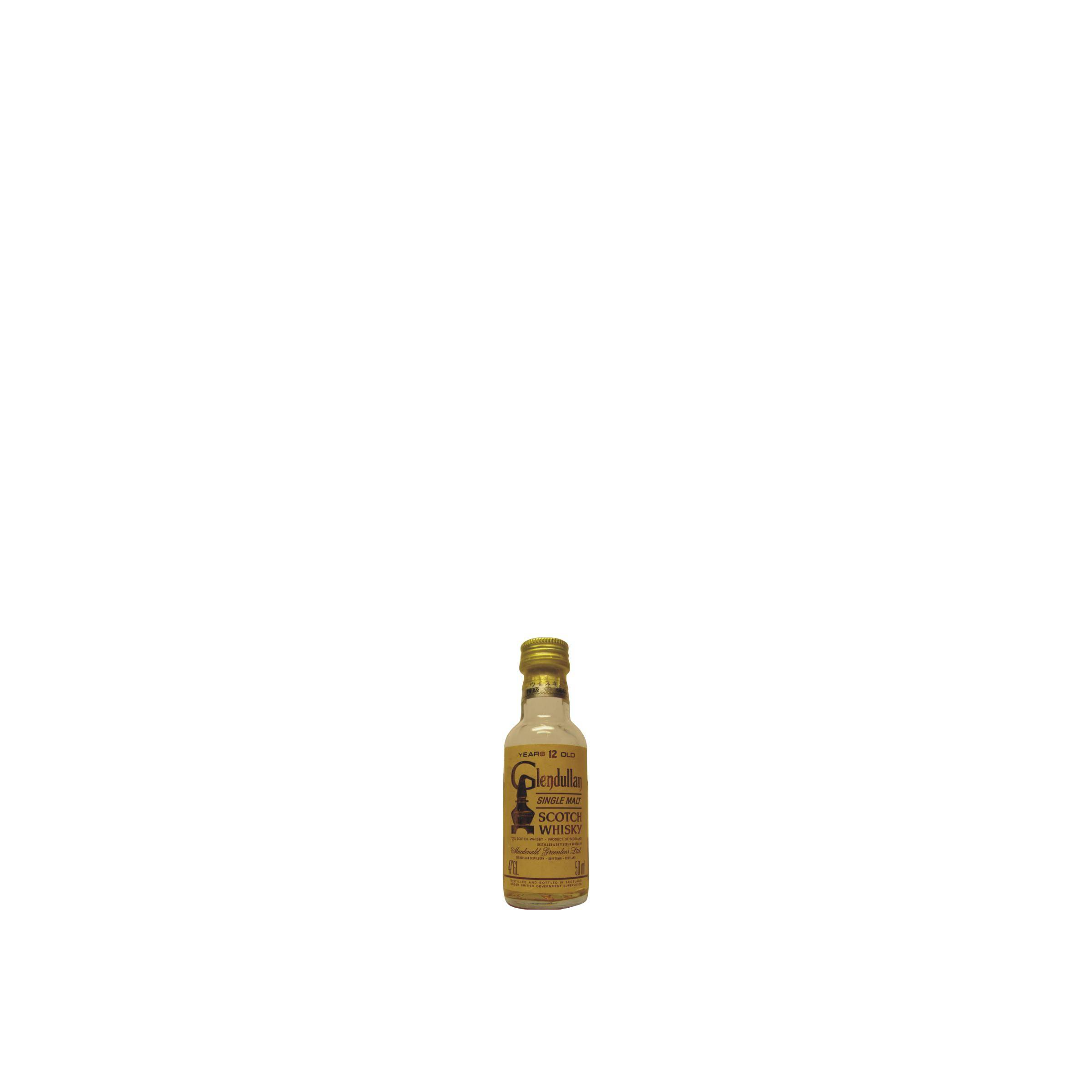 Glendullan 12 Years Single Malt Whisky