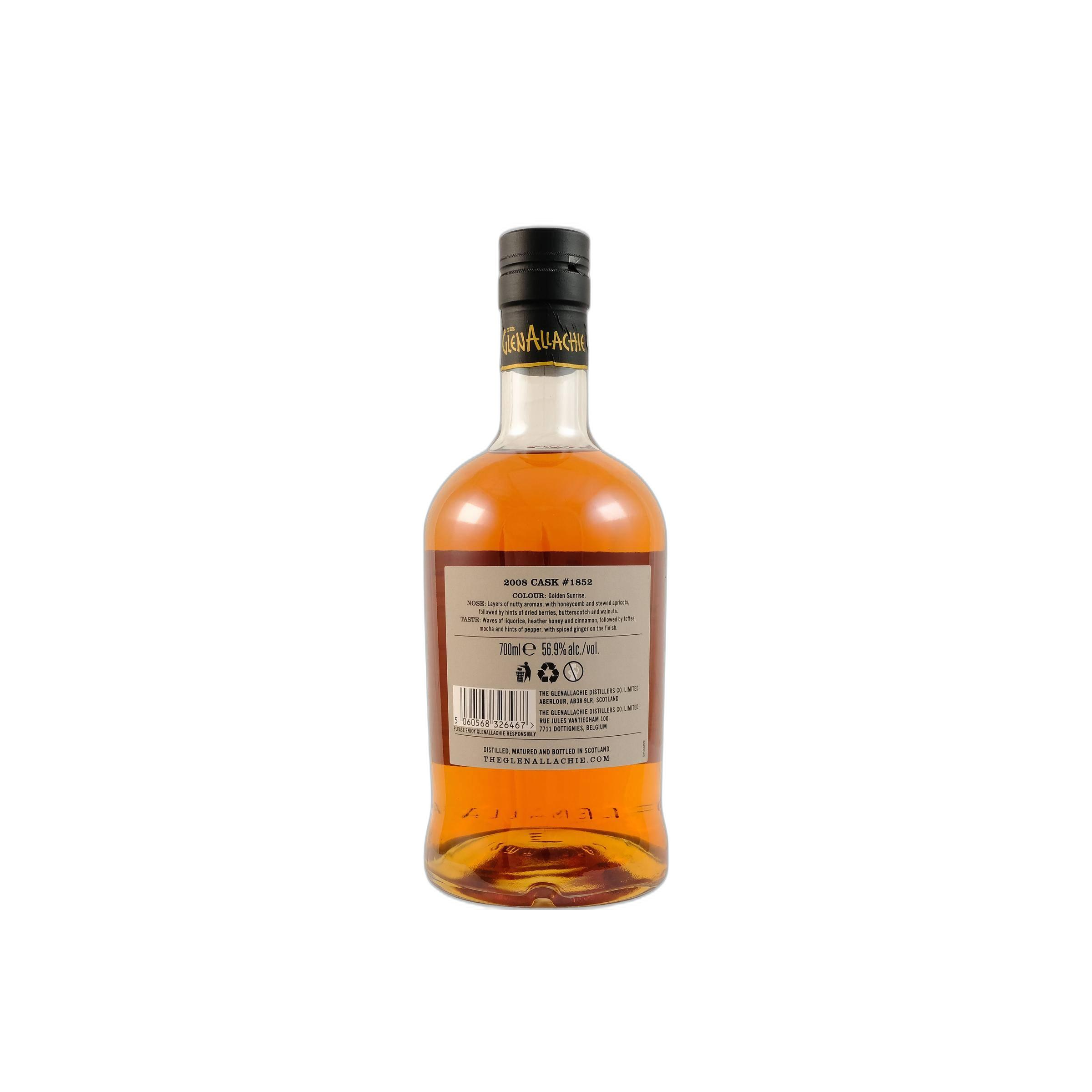 The GlenAllachie 2008 14 Years Single Malt Whisky 2