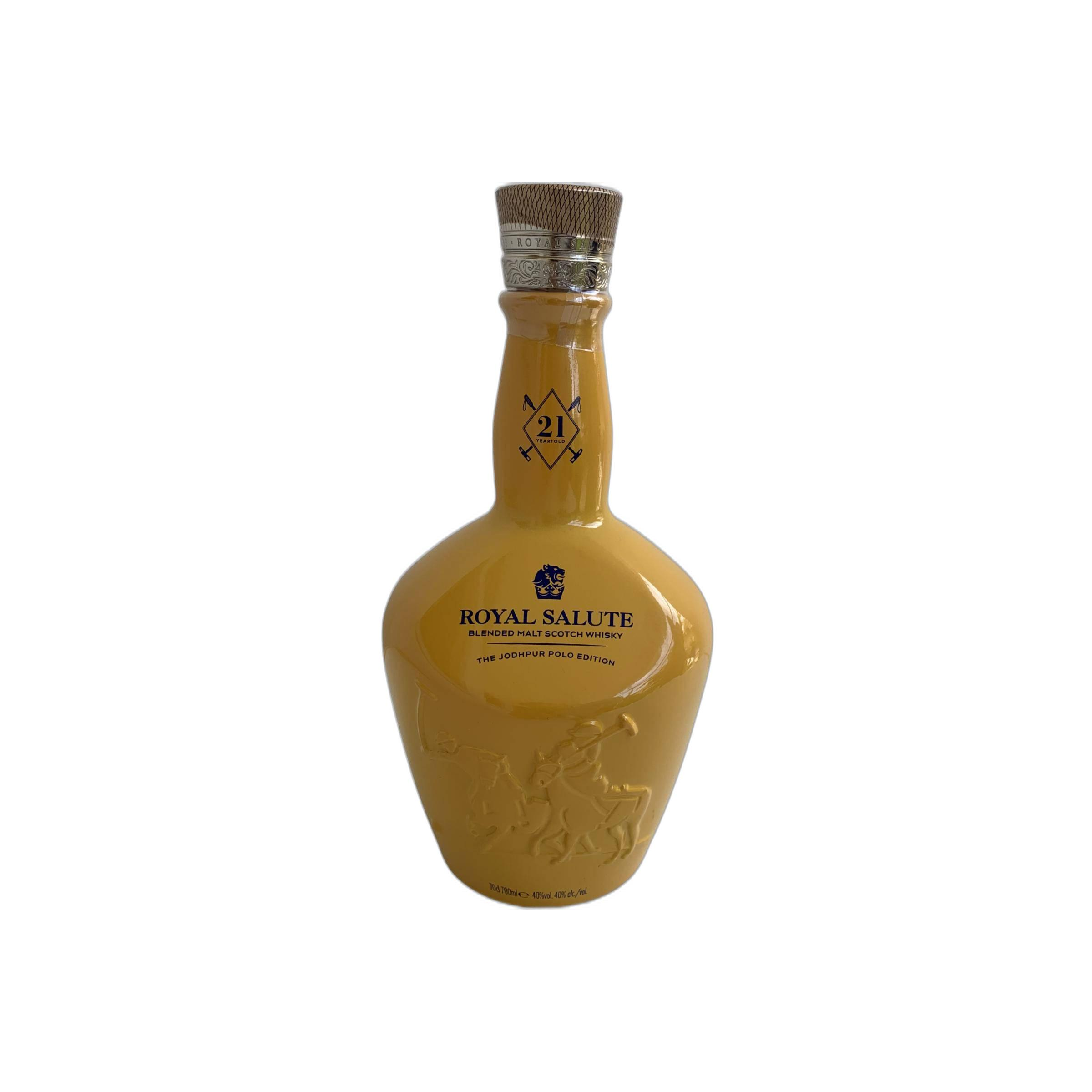 Chivas Regal 21 Years Single Grain Whisky