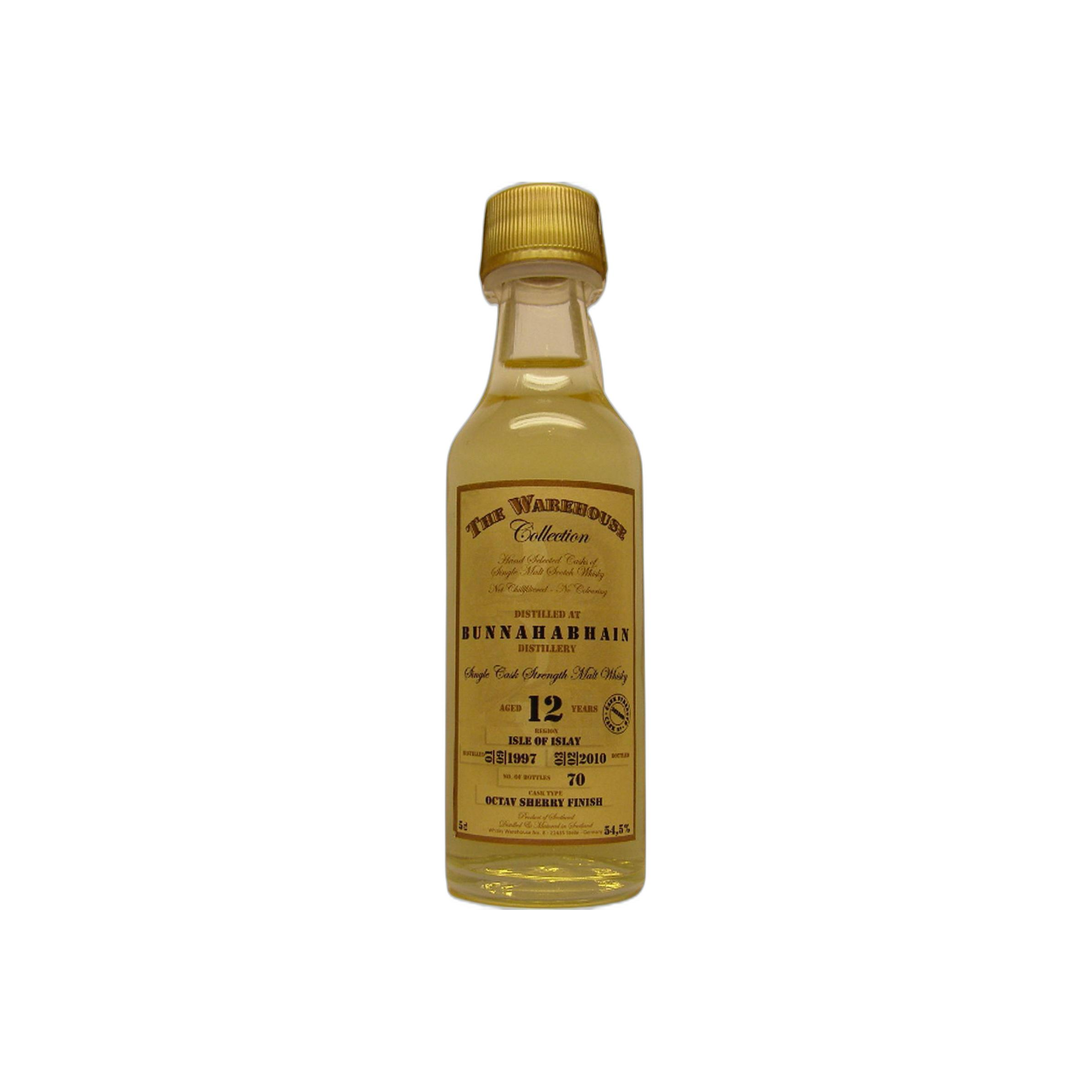 Bunnahabhain 1997 WW8 2