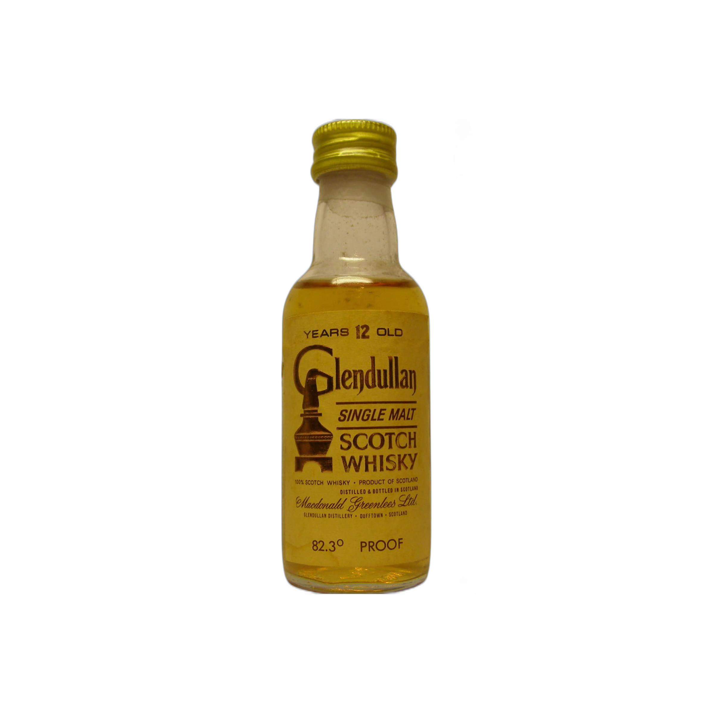 Glendullan 12 Years Single Malt Whisky 2