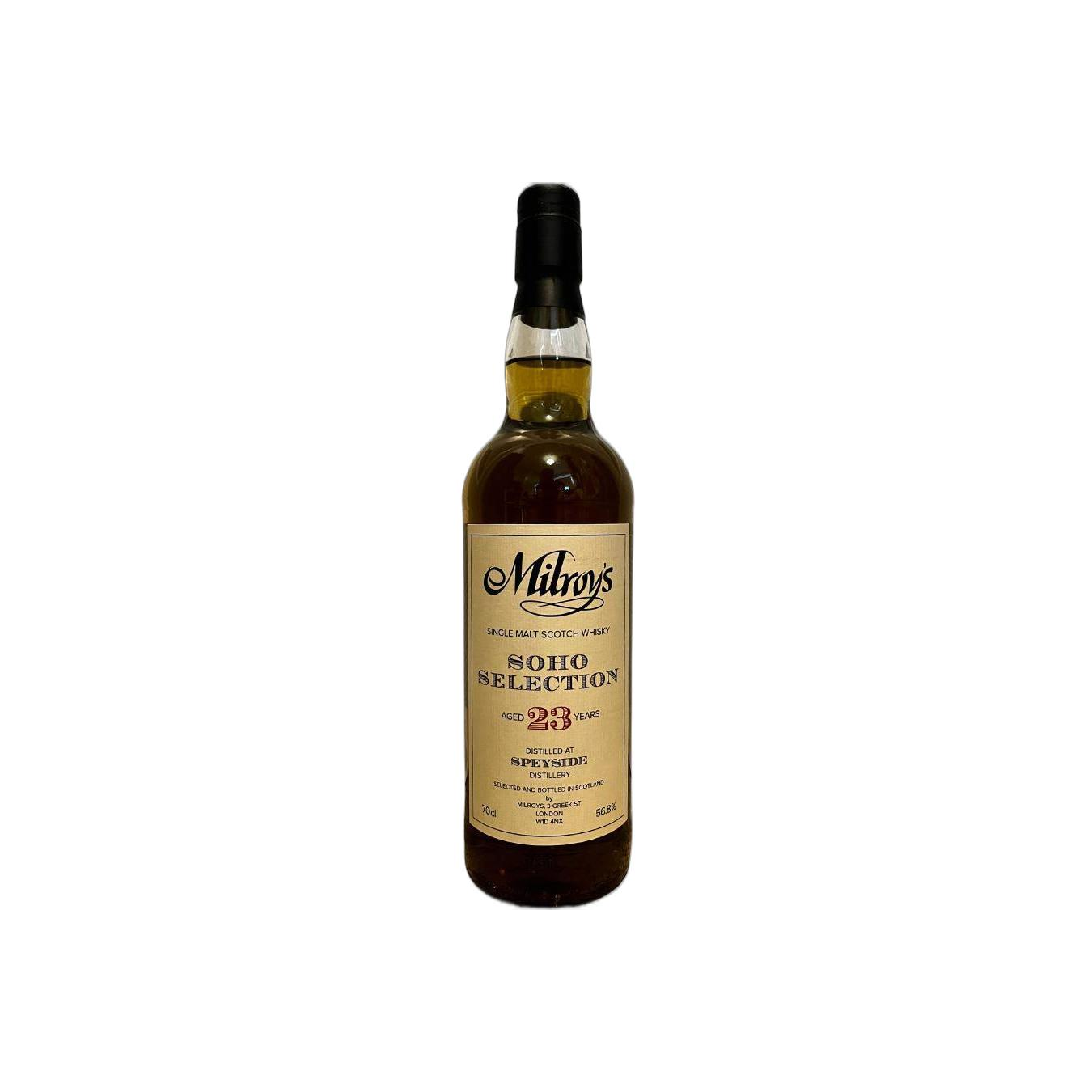 Speyside 1992 Soh