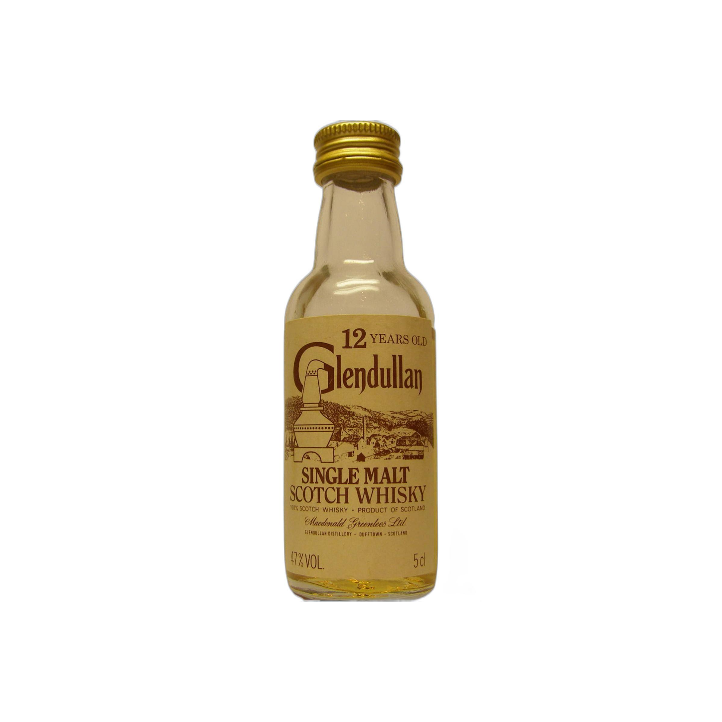 Glendullan 12 Years Single Malt Whisky 2