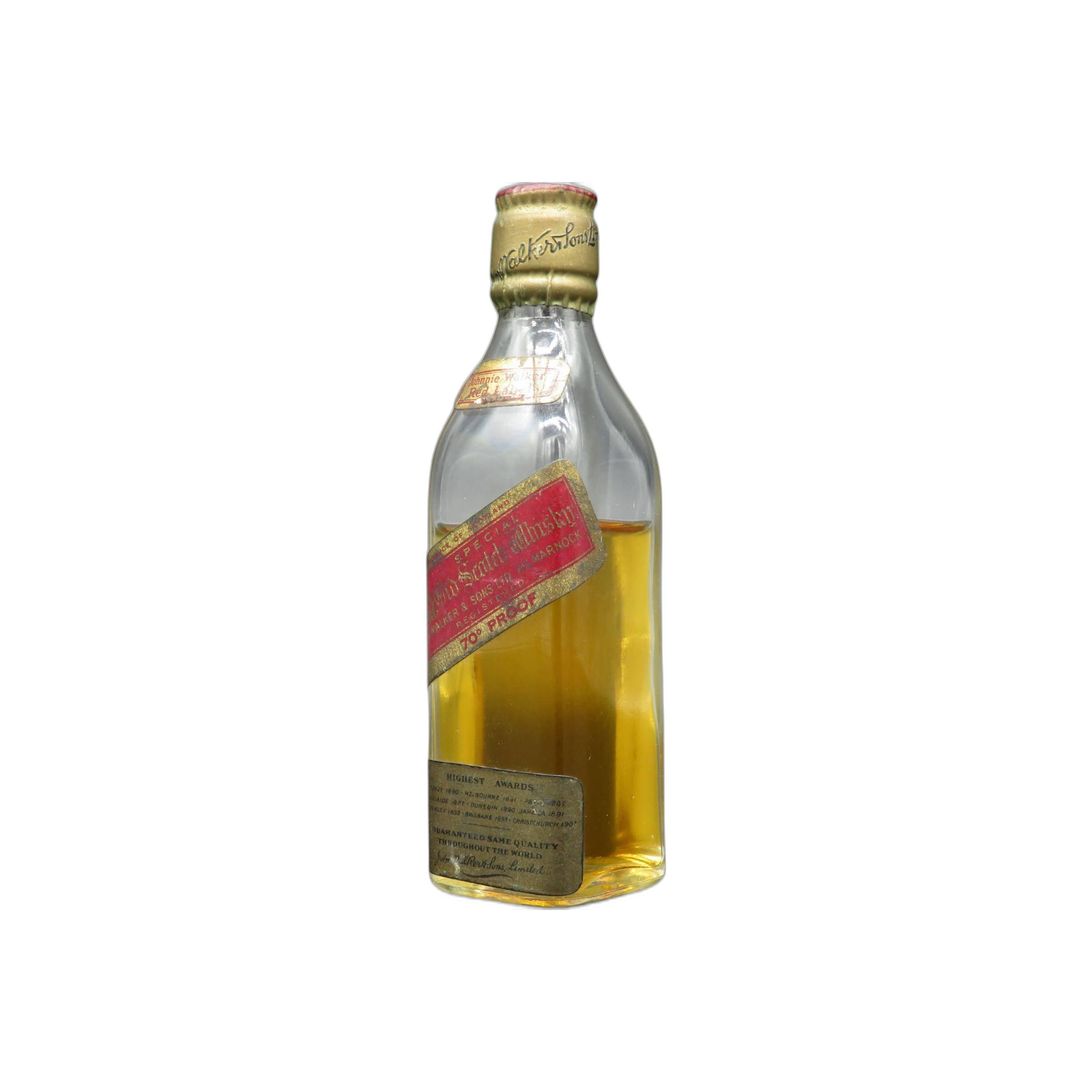 John Walker & Sons Blended Whisky 3