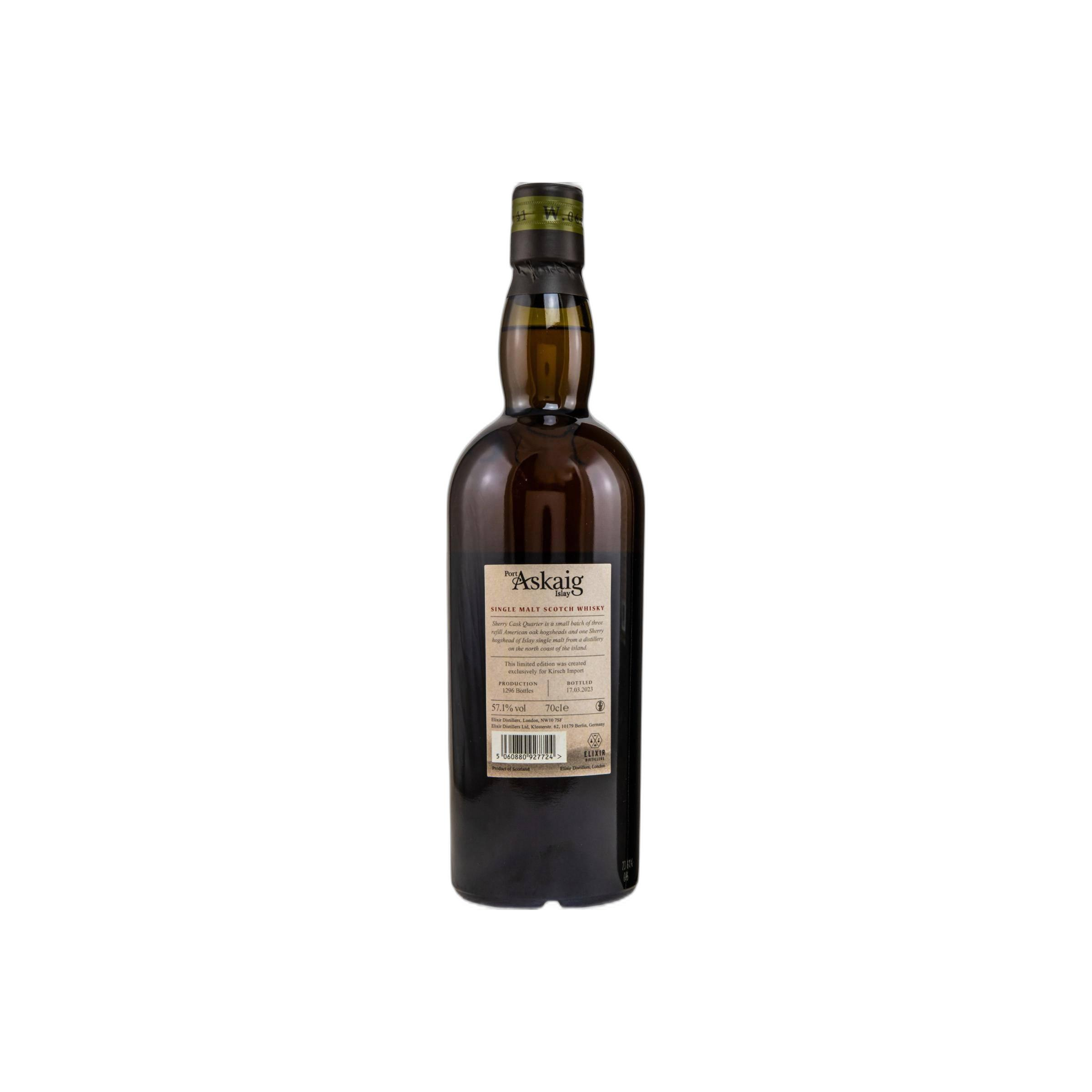 Elixir Distillers 2014 Single Malt Whisky 2