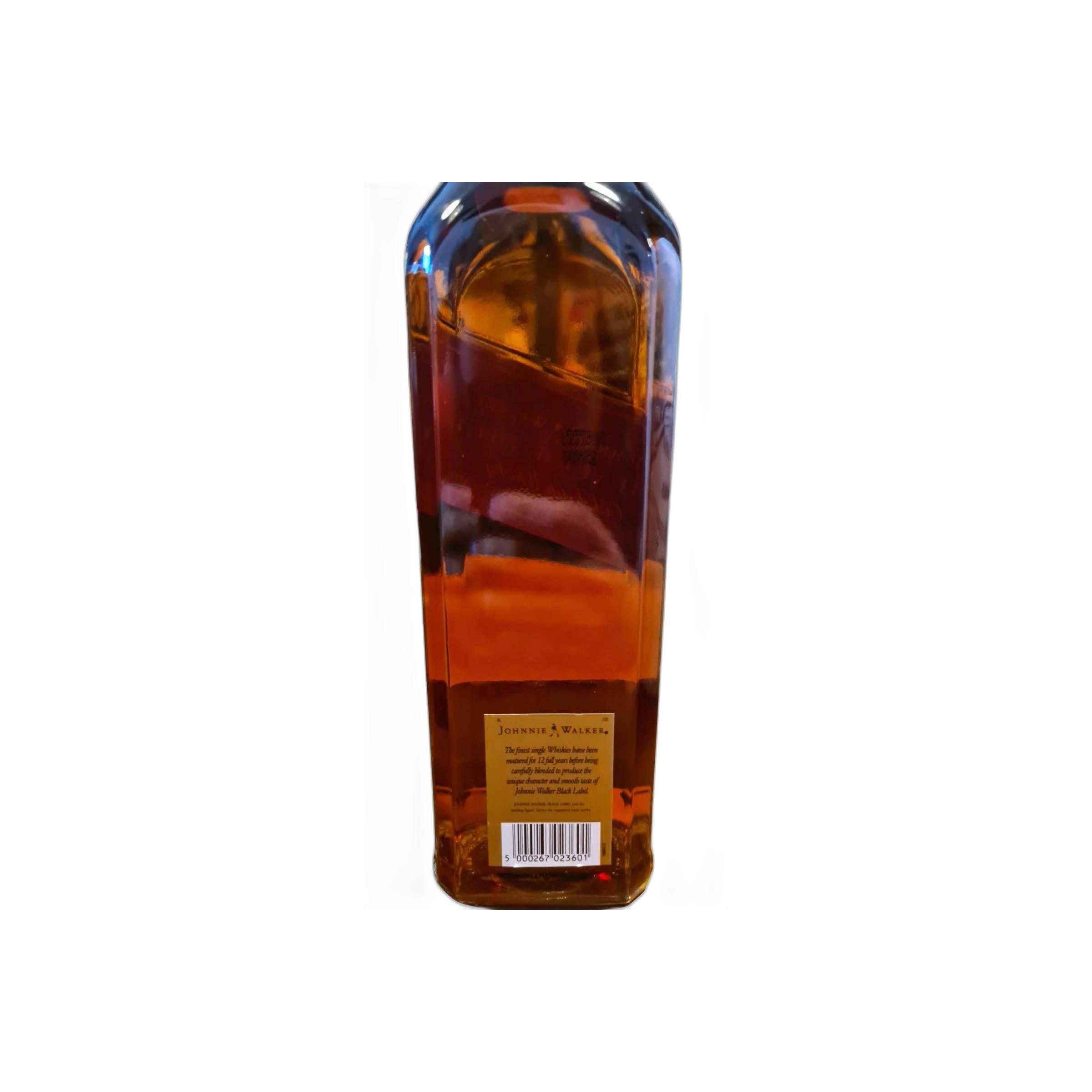 John Walker & Sons 12 Years Blended Whisky 2