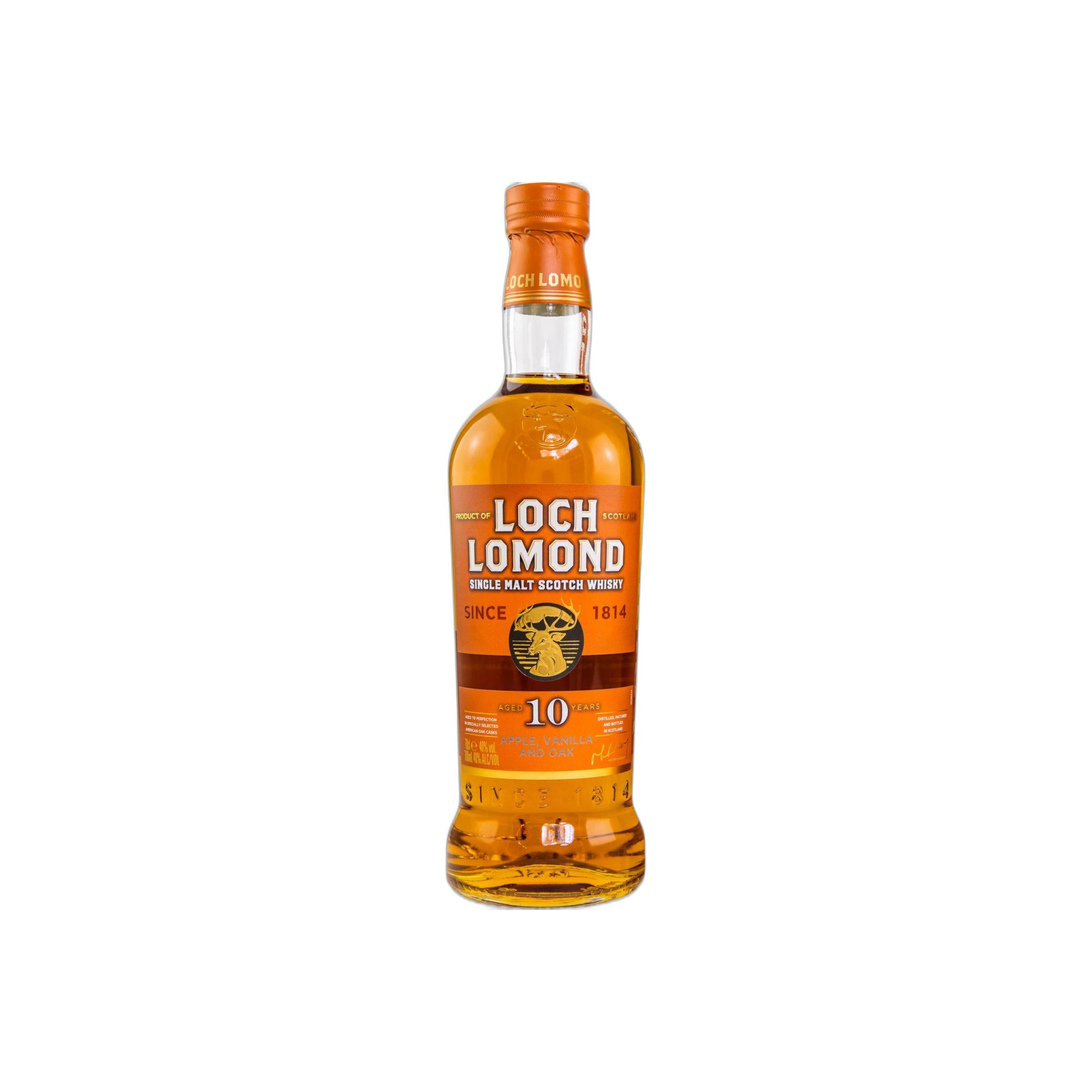 Loch Lomond Single Malt Whisky