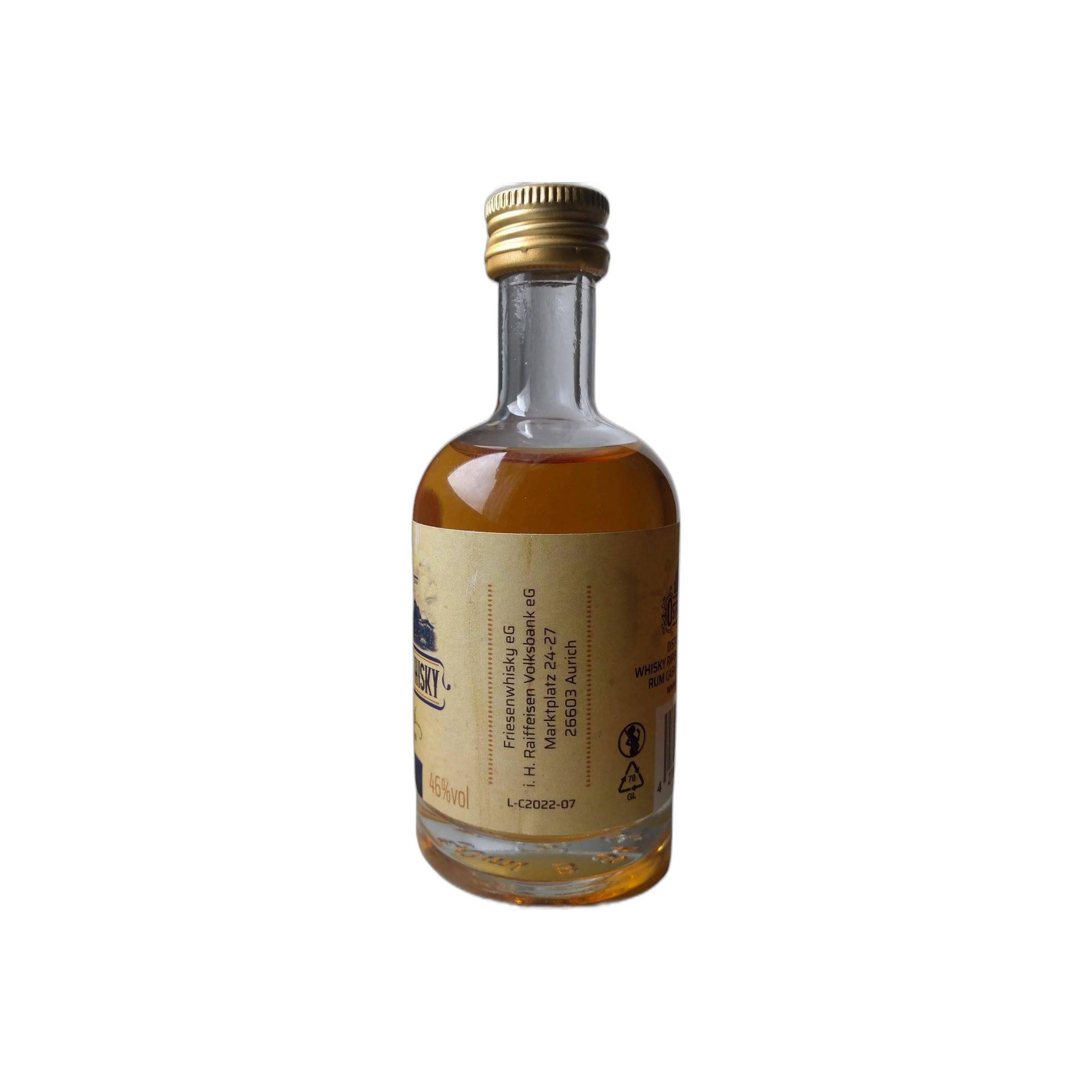 Ostfriesenwhisky The Taste of Frya Fresena 2