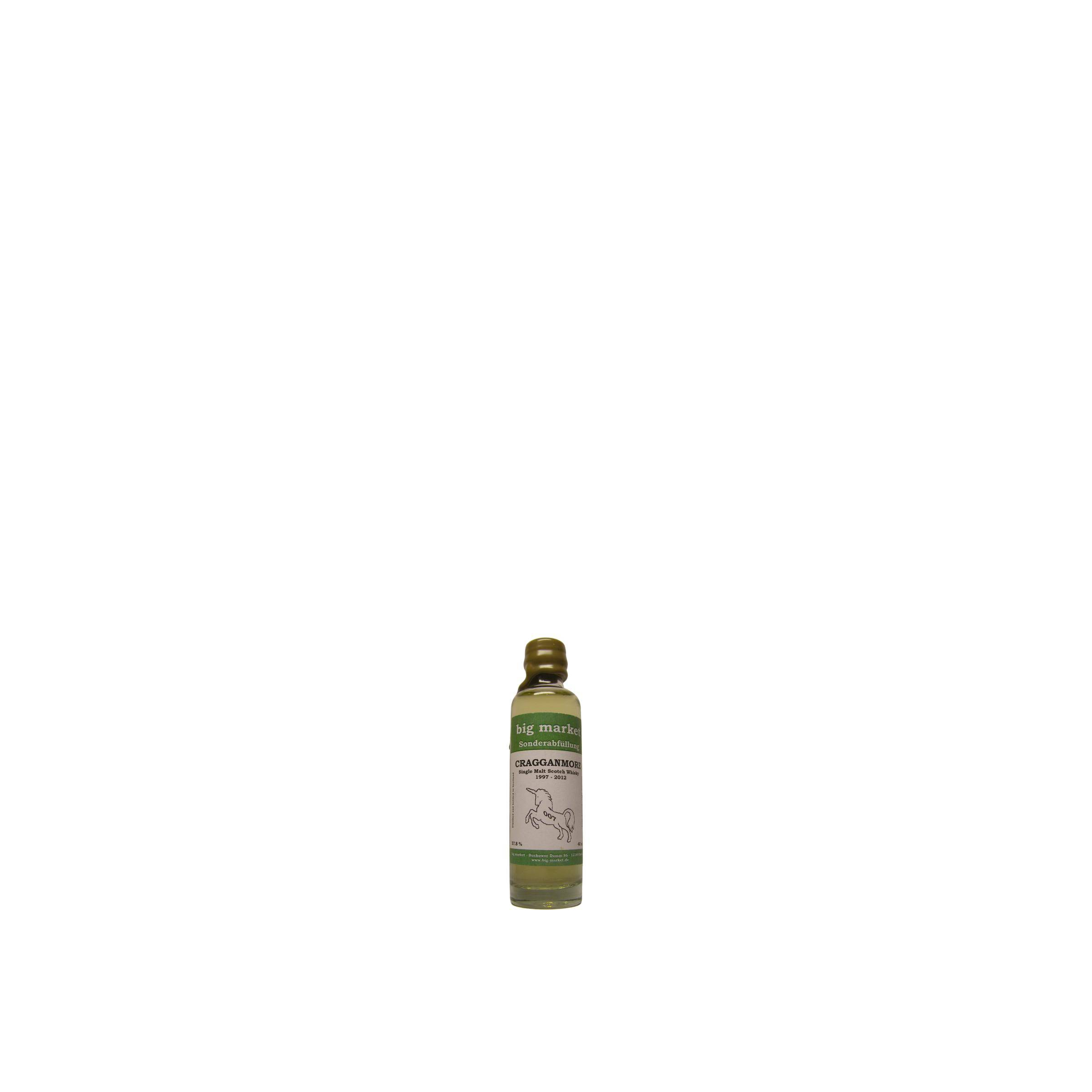 Cragganmore 1997 BM