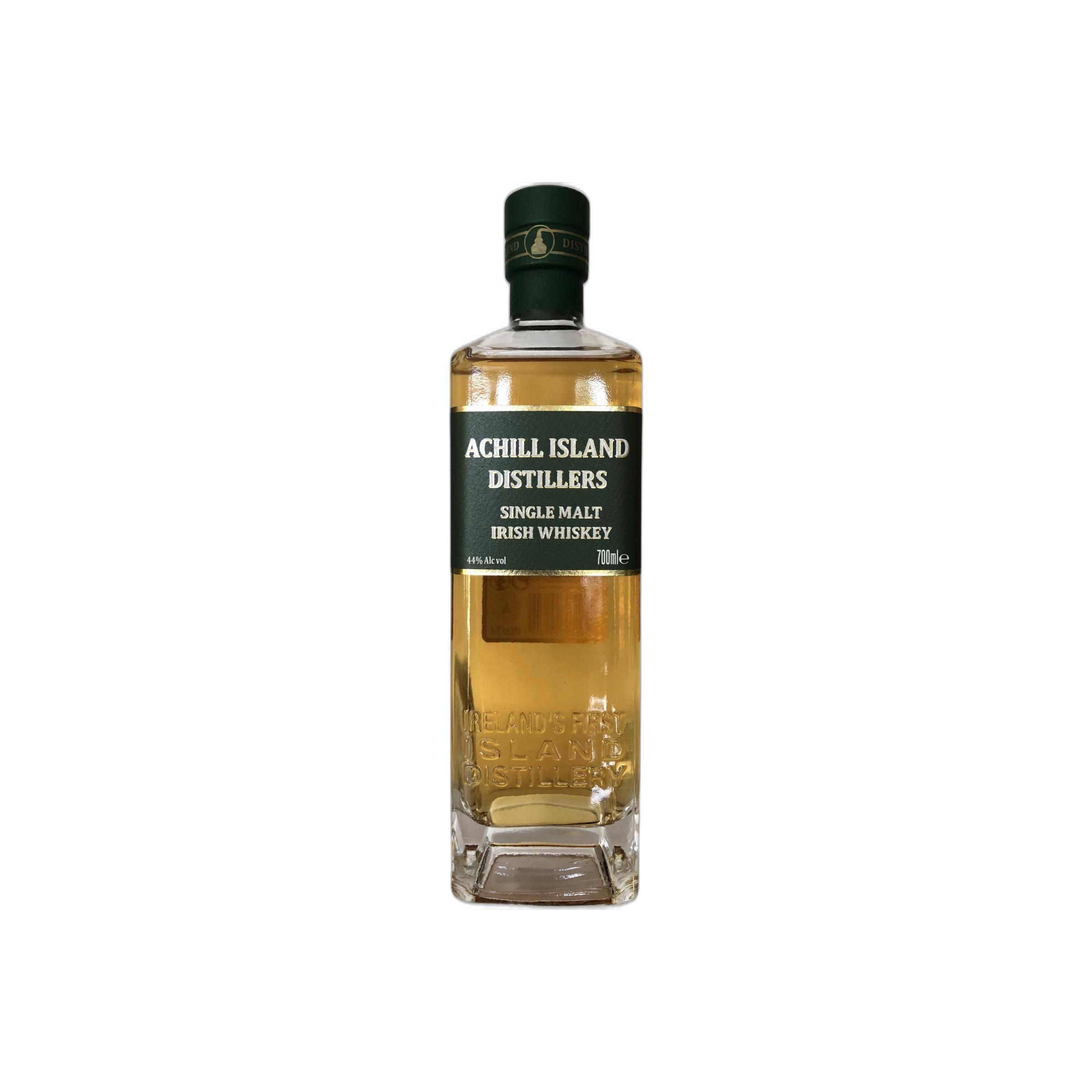 Achill island Distillers Single Malt Irish Whiskey