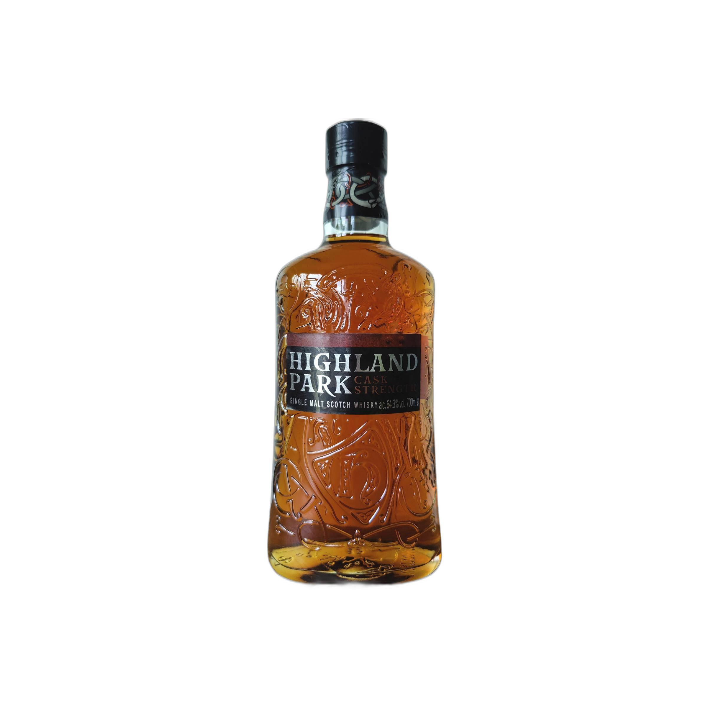 Highland Park Single Malt Whisky