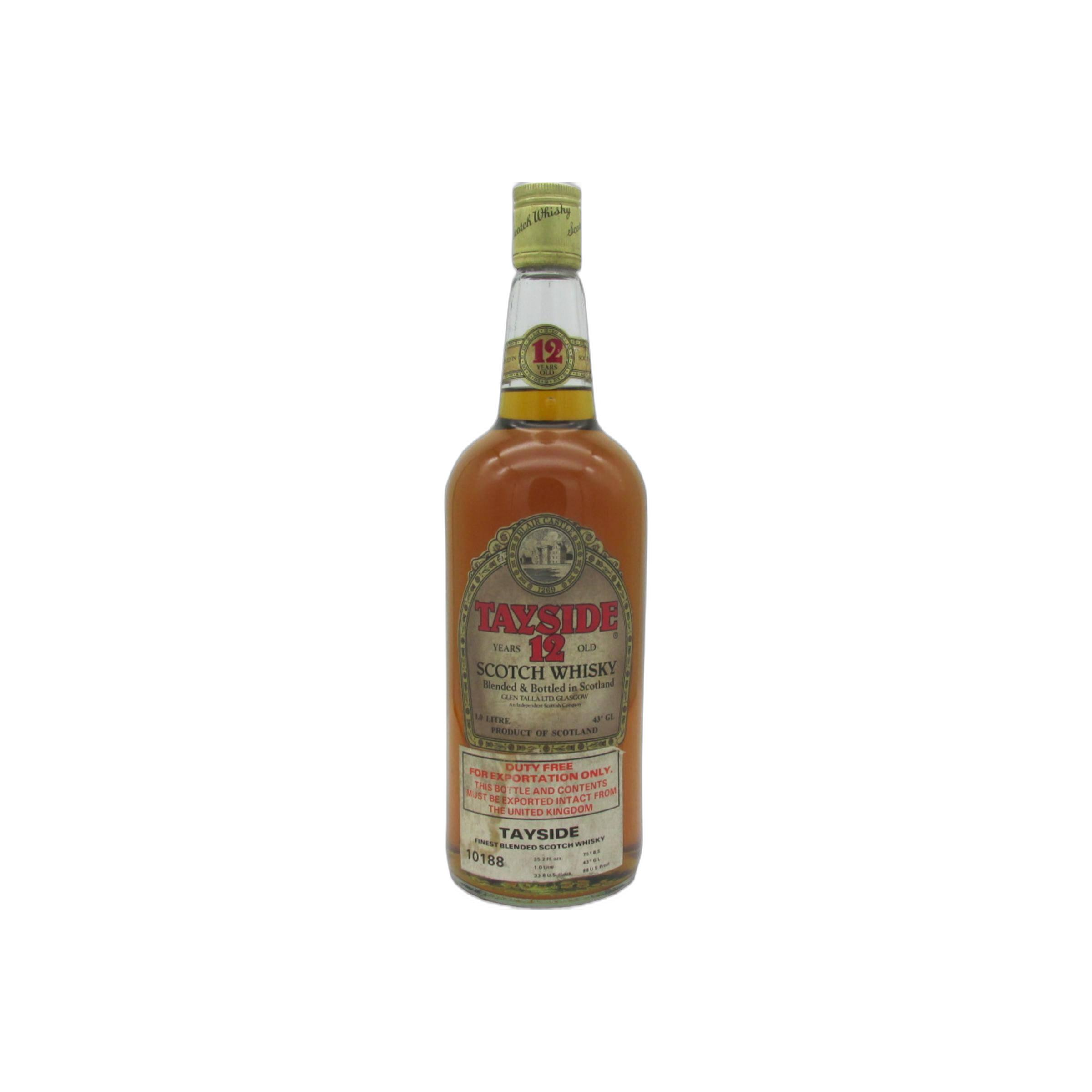 Tayside 12-year-old