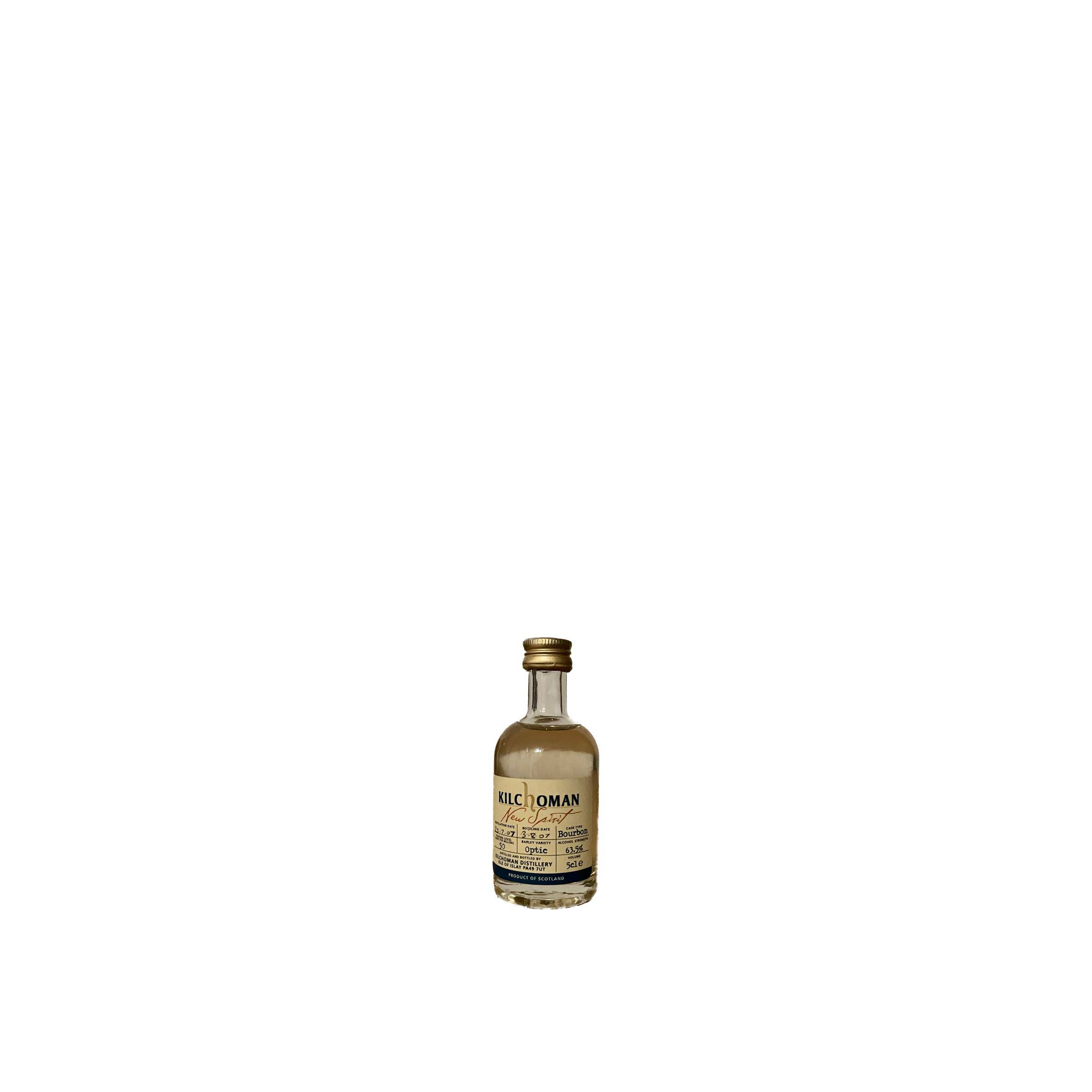 Kilchoman 2007 Spirit Whisky