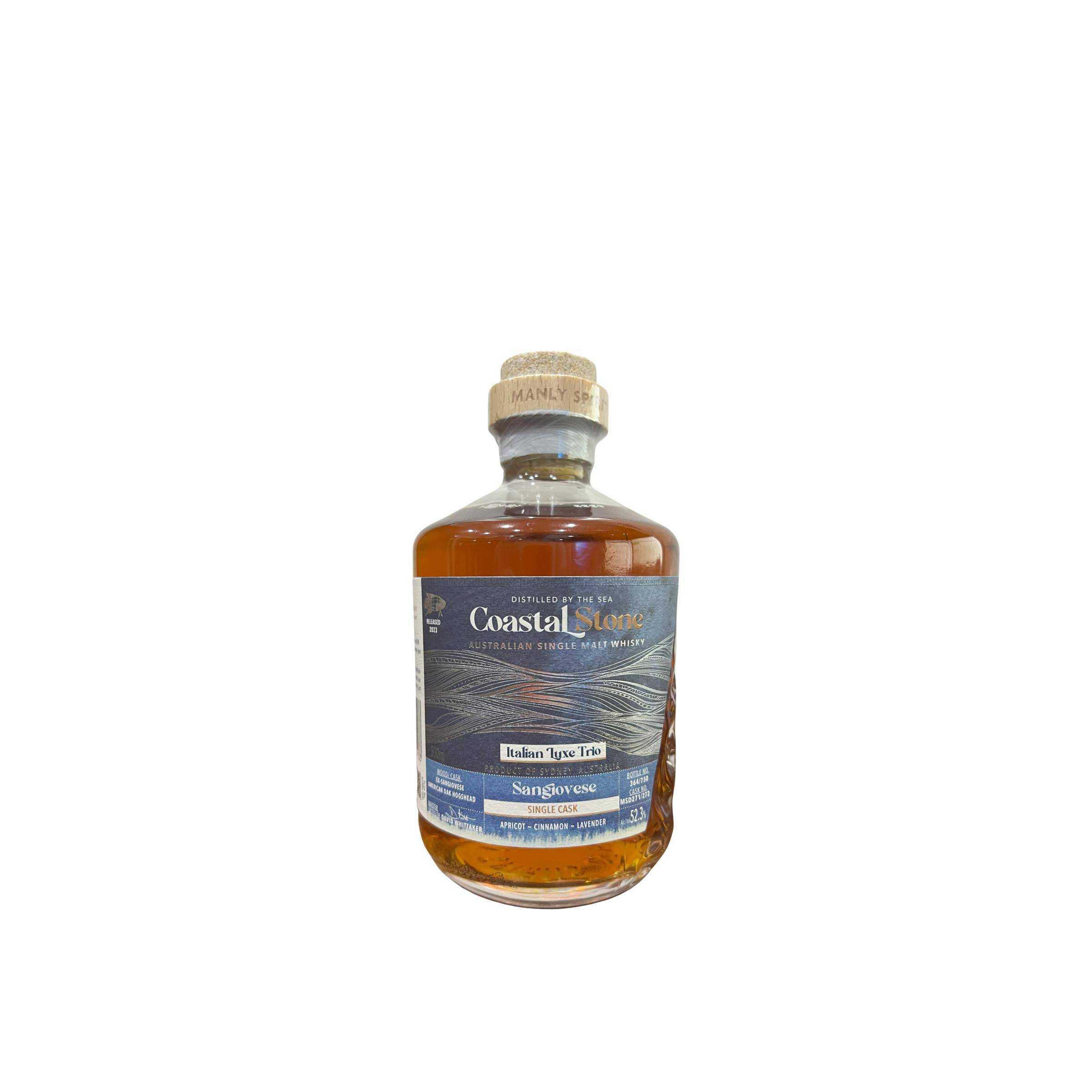 Manly Spirits Costal Stone