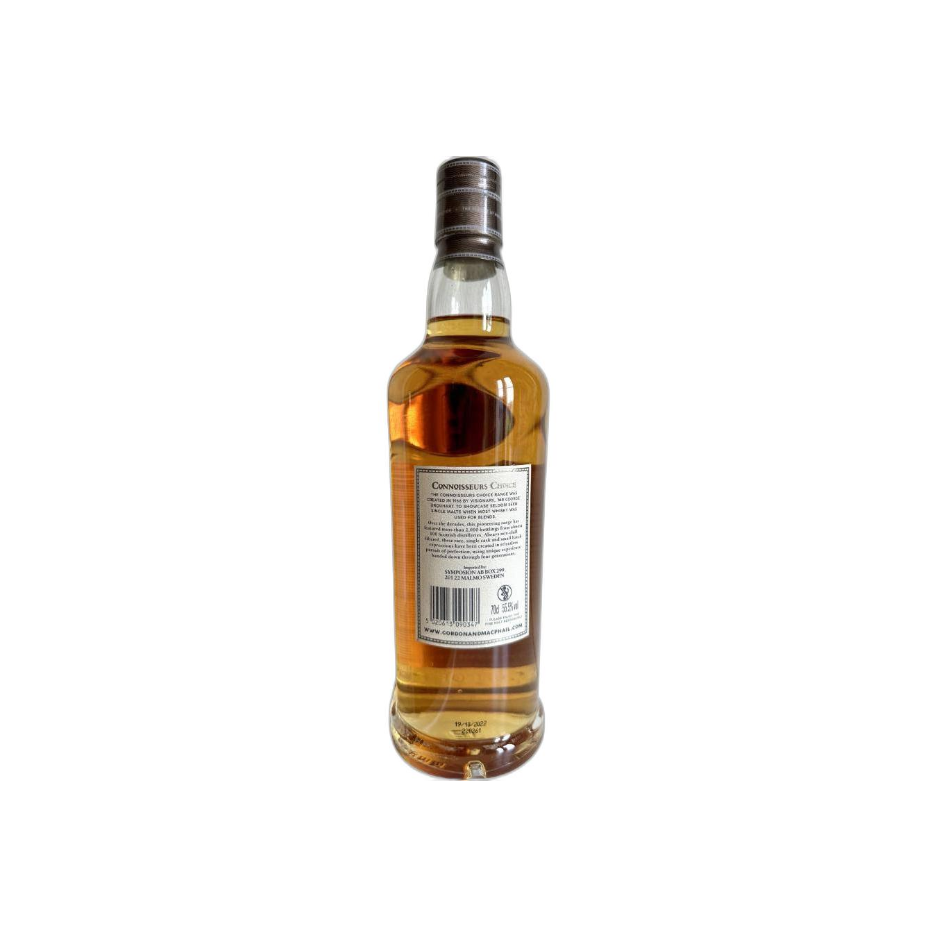 Gordon & MacPhail 2002 20 Years Single Malt Whisky